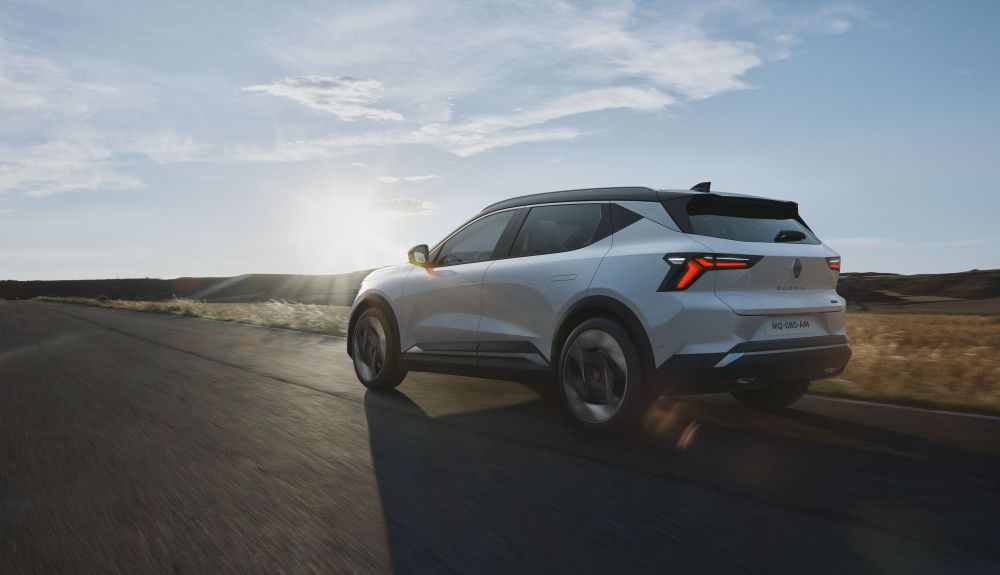Renault Scénic E-TECH 2023