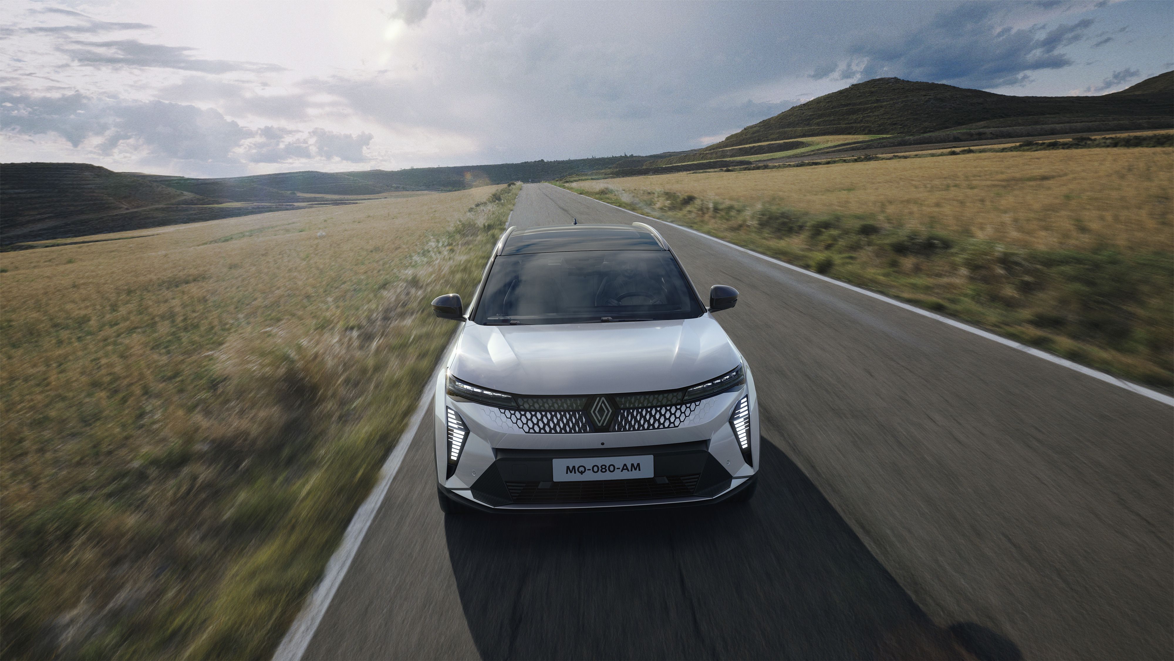 Renault Scénic E-TECH 2023