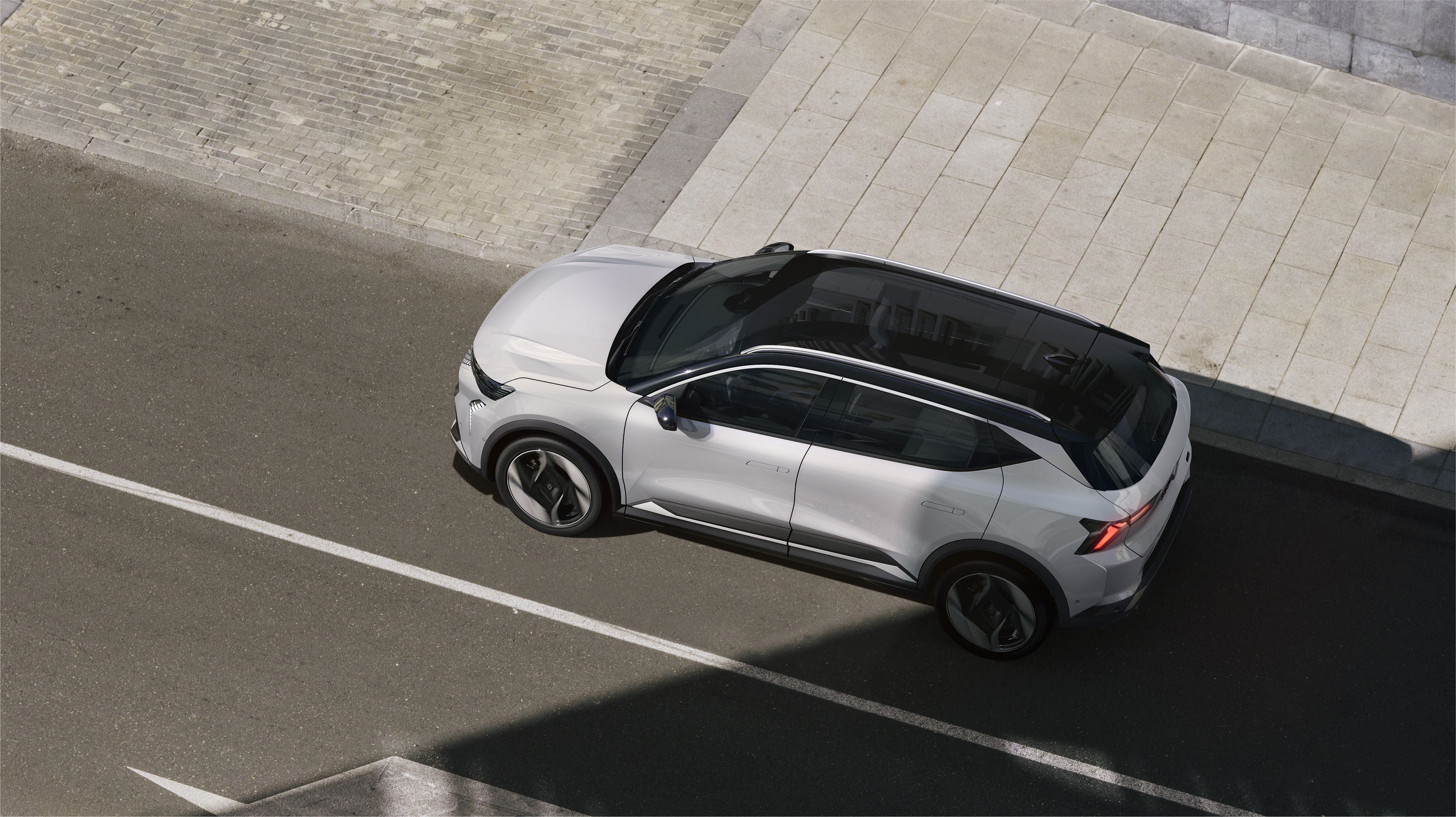 Renault Scénic E-TECH 2023