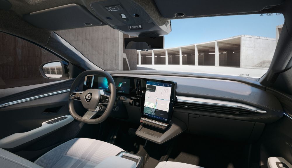 Renault Scénic E-TECH 2023