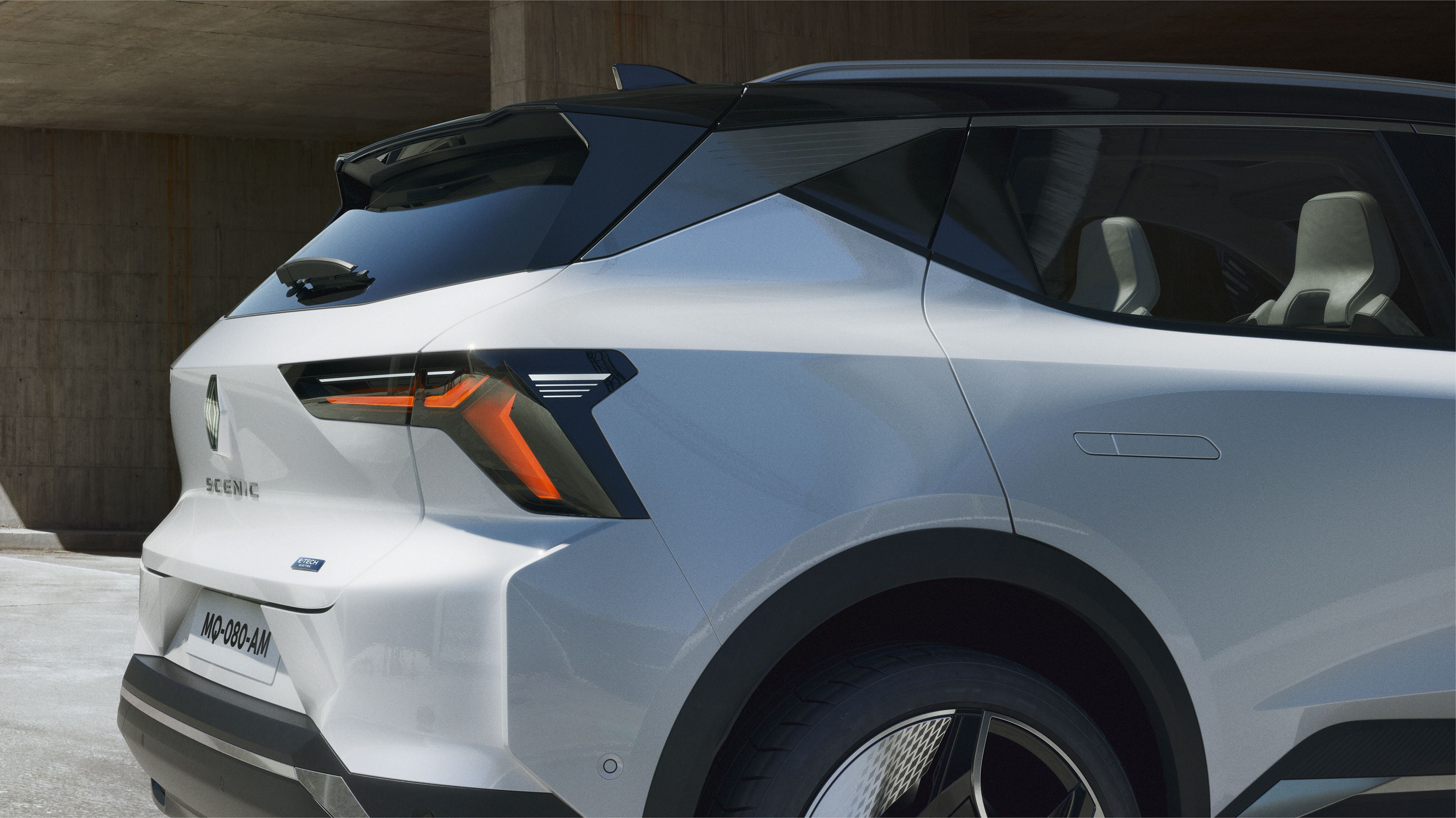 Renault Scénic E-TECH 2023
