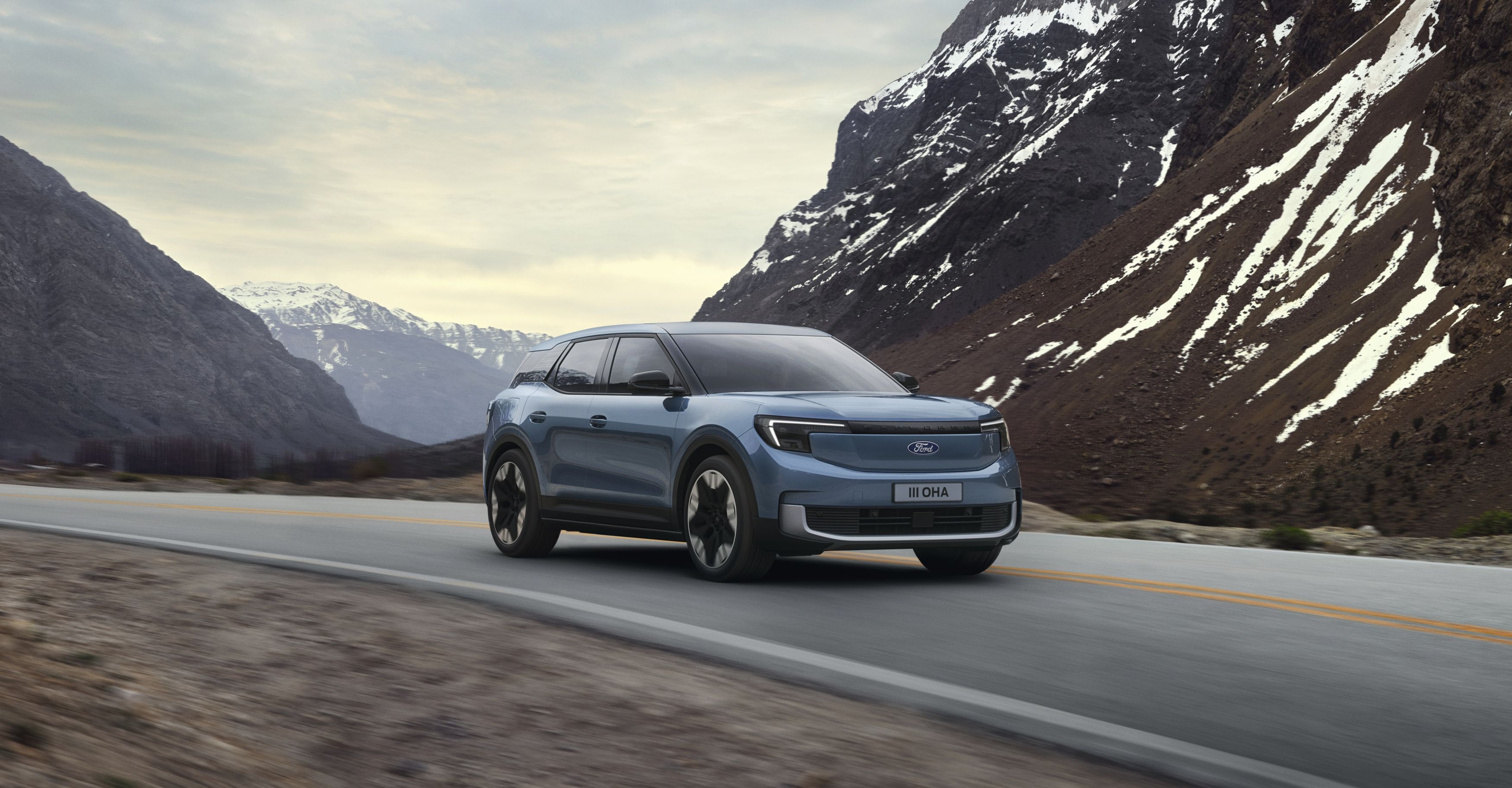 Ford Explorer 2024