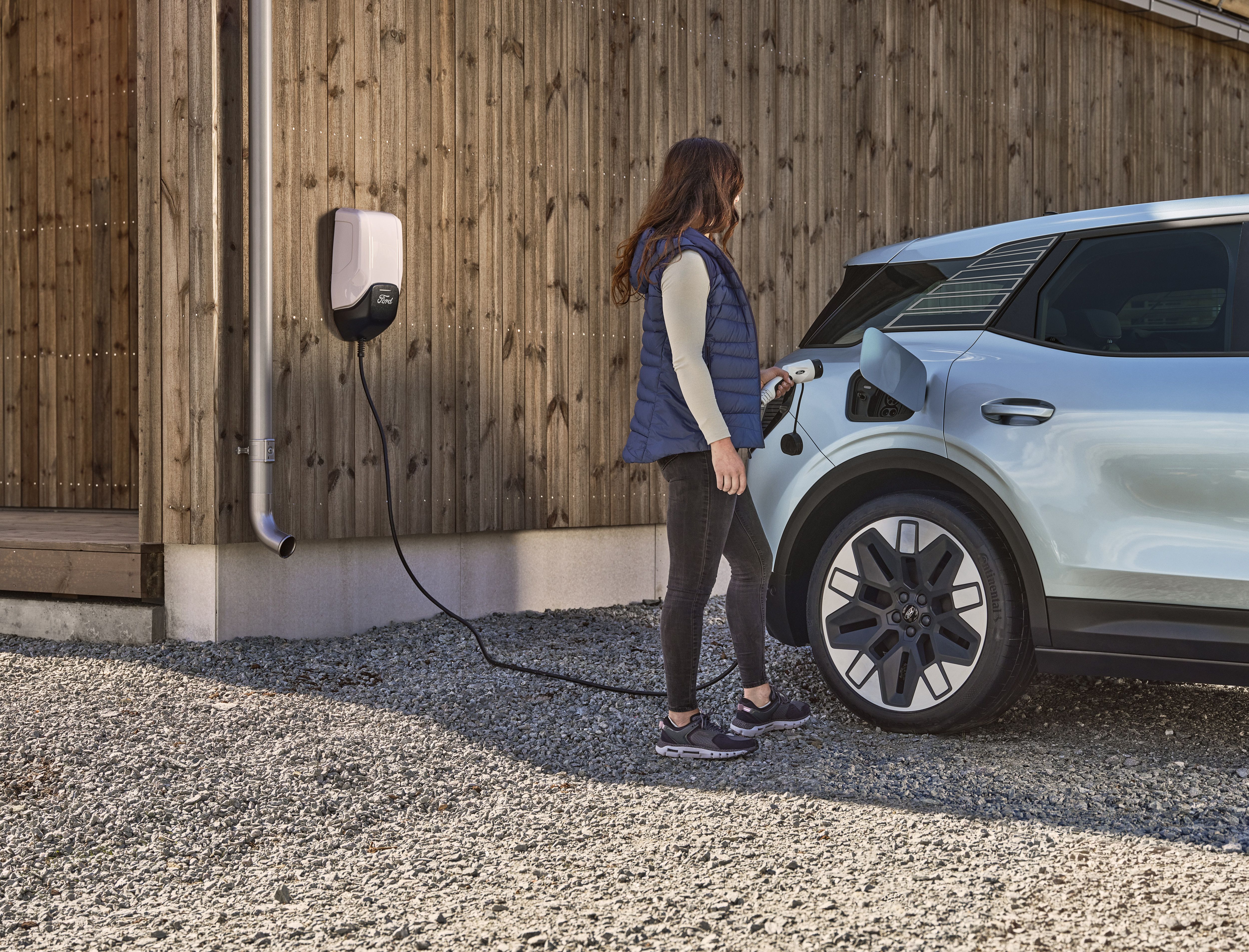Ford Explorer 2024