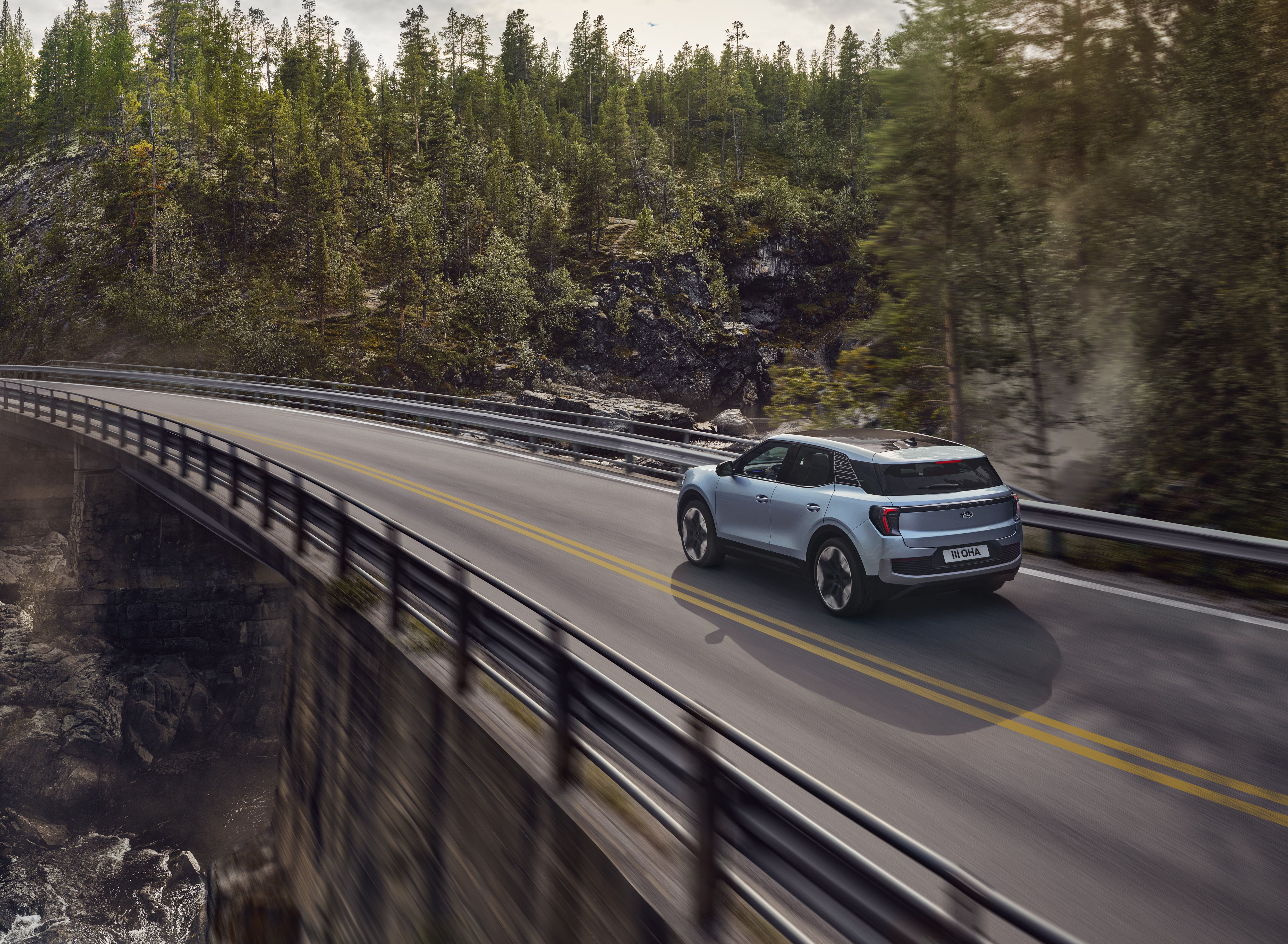 Ford Explorer 2024