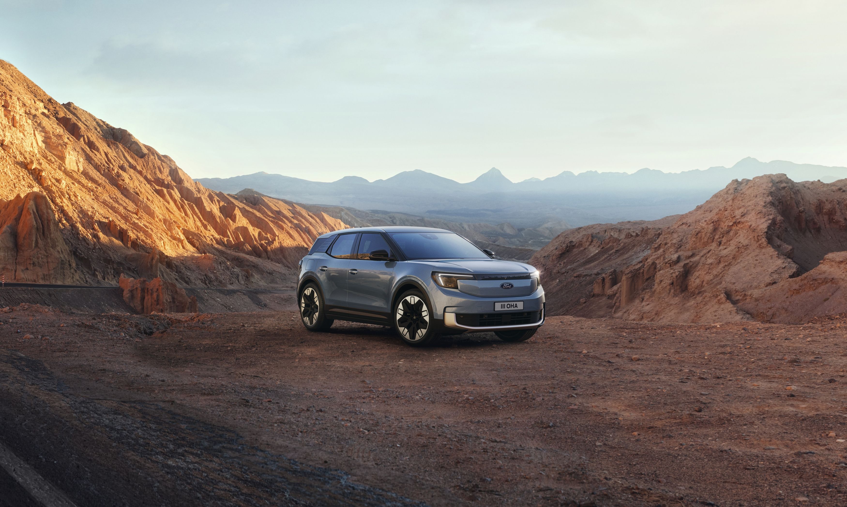 Ford Explorer 2024