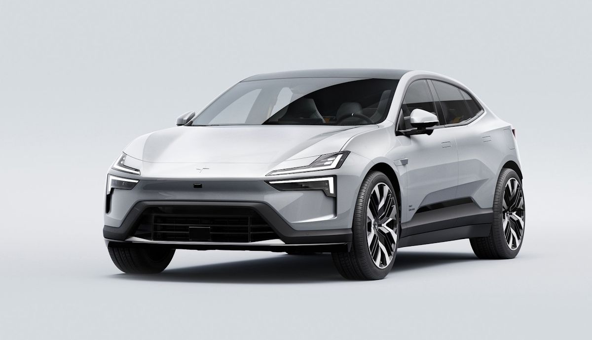 Polestar 4