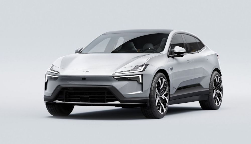 Polestar 4