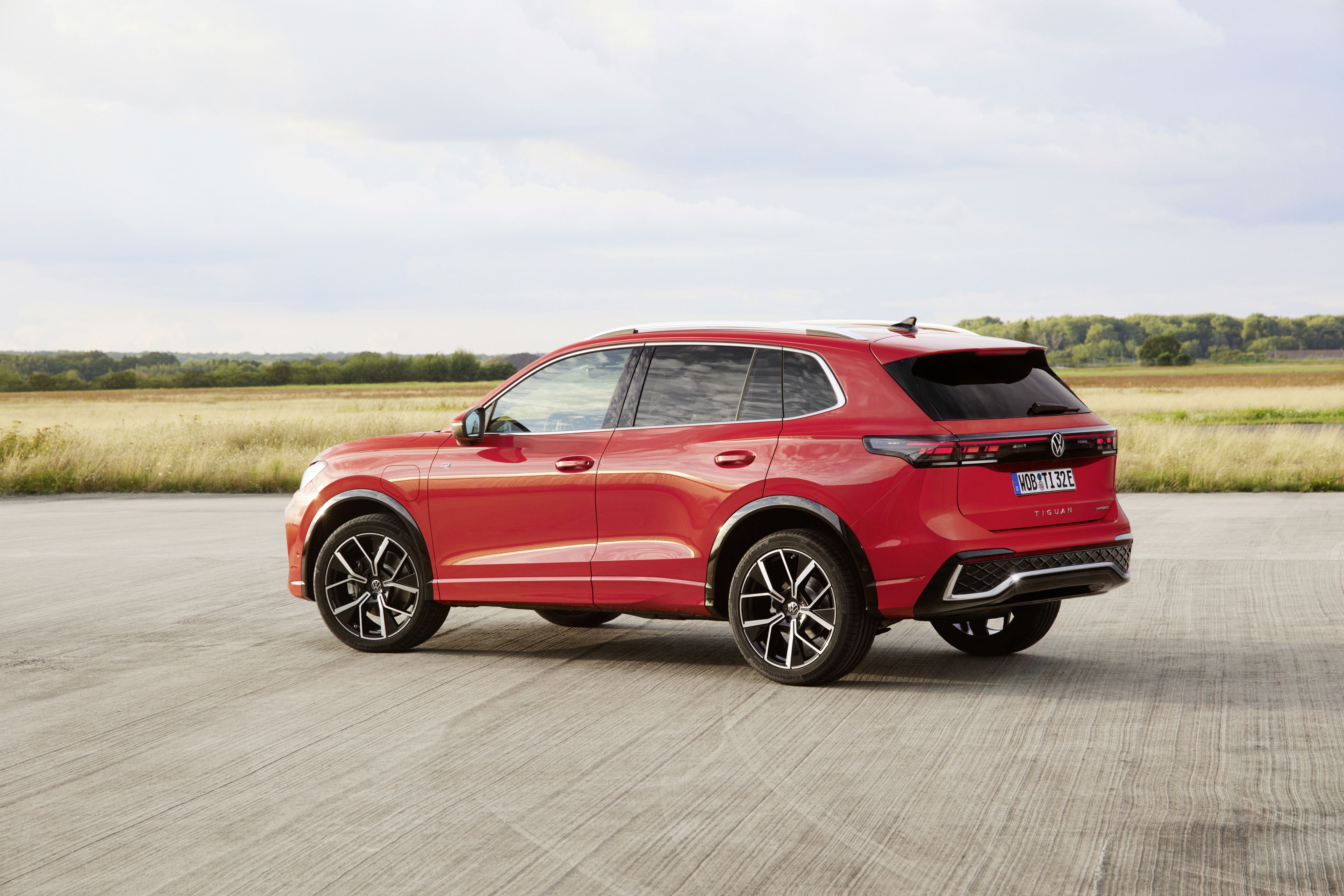 Volkswagen Tiguan 2024