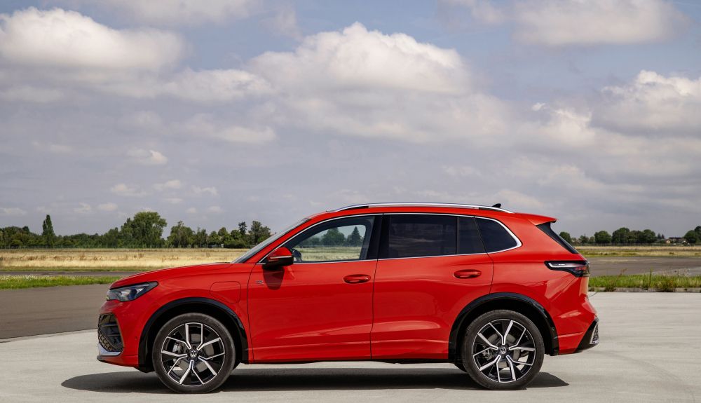 Volkswagen Tiguan 2024 Volkswagen Tiguan 2024