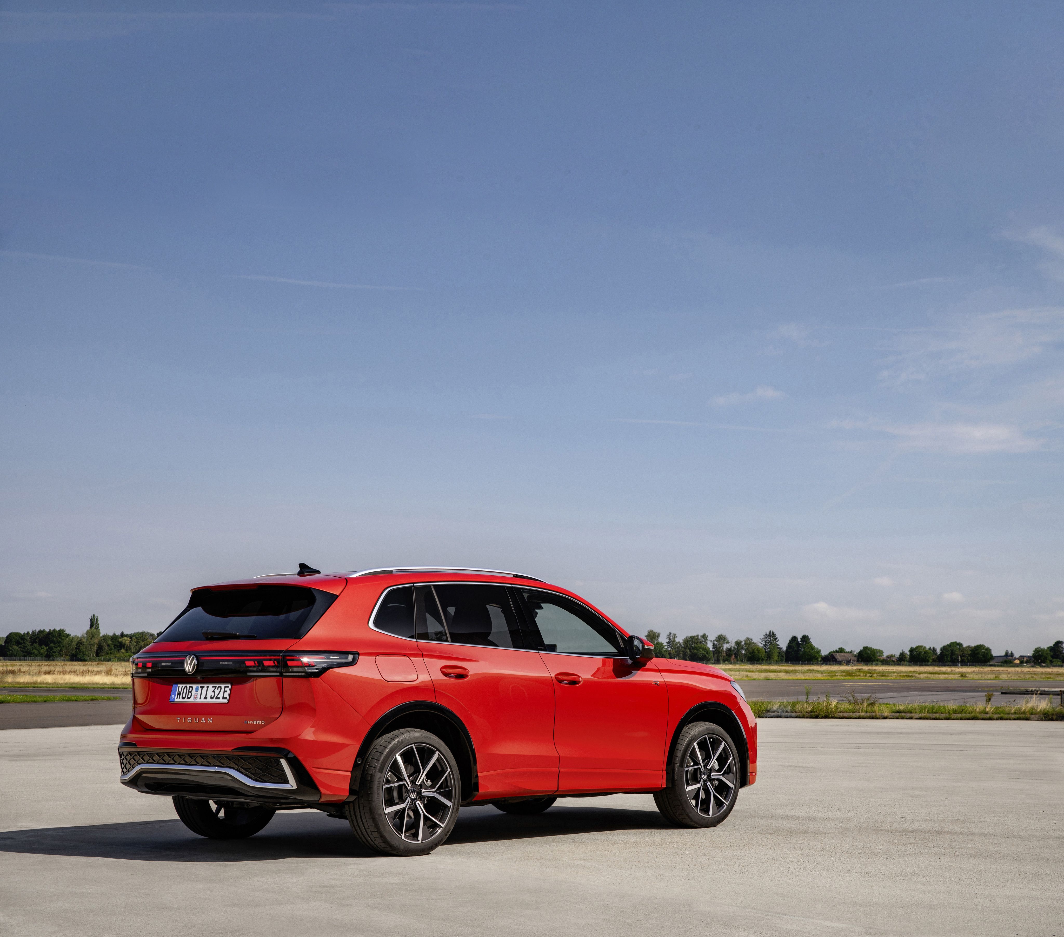 Volkswagen Tiguan 2024