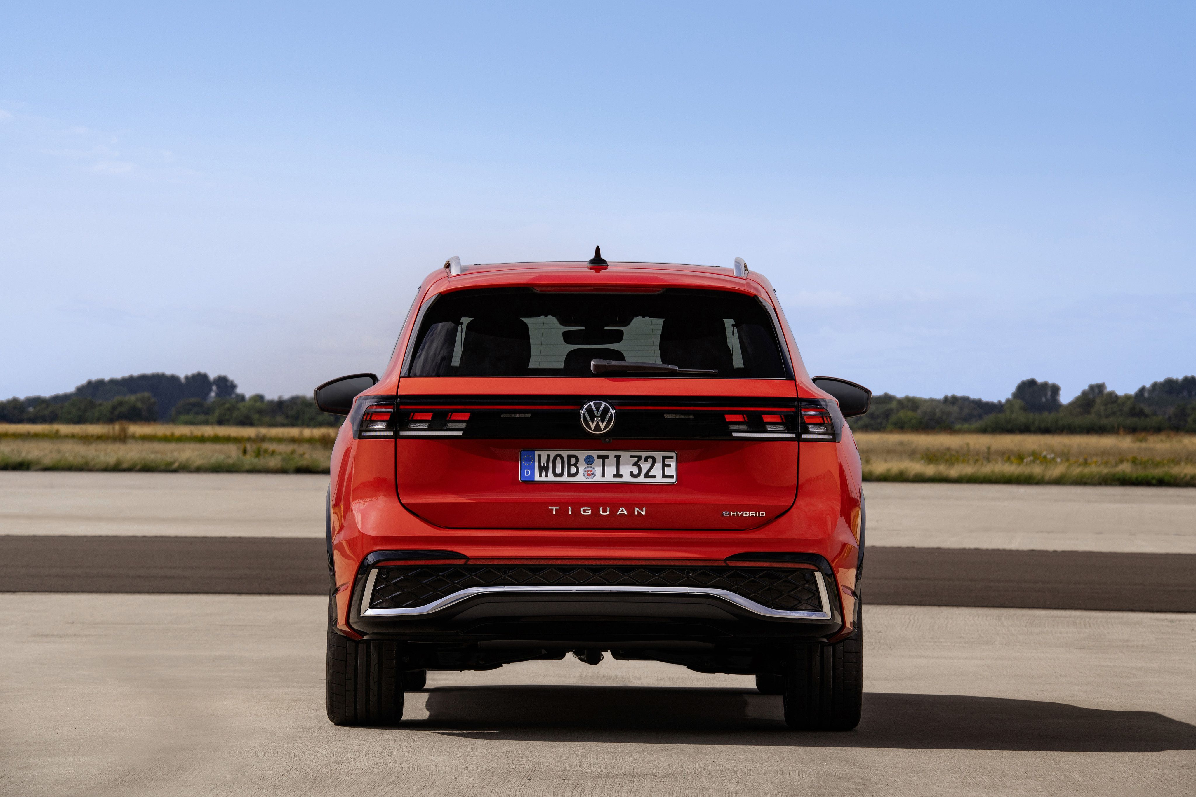 Volkswagen Tiguan 2024