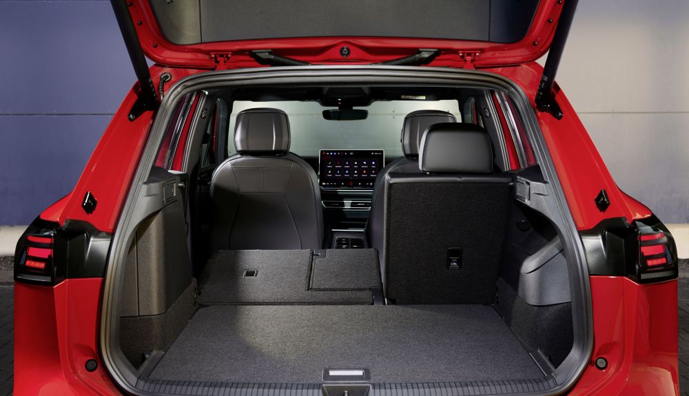Volkswagen Tiguan 2024 Volkswagen Tiguan 2024