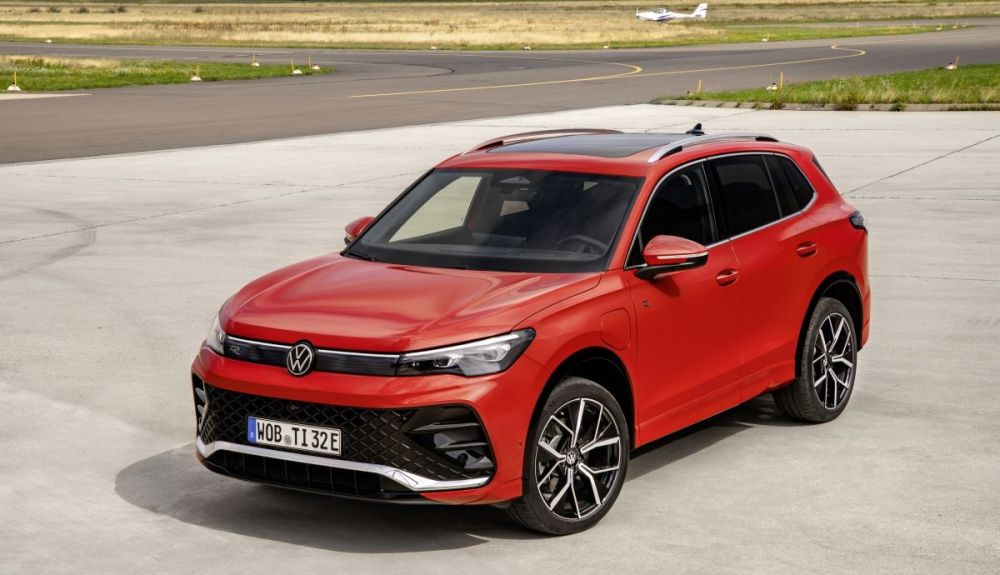 Volkswagen Tiguan 2024, nos subimos al nuevo SUV y te damos las primeras impresiones Volkswagen Tiguan 2024, nos subimos al nuevo SUV y te damos las primeras impresiones