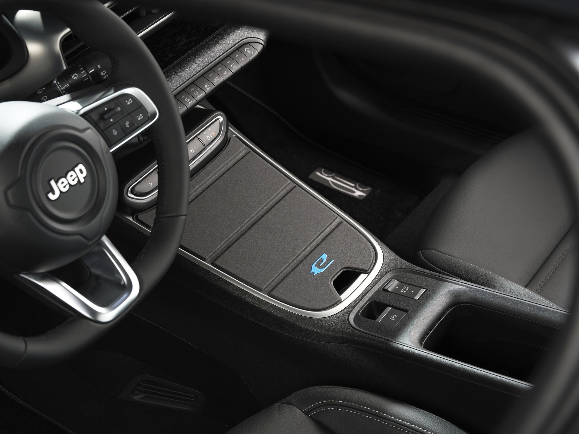 Jeep Avenger e-Hybrid