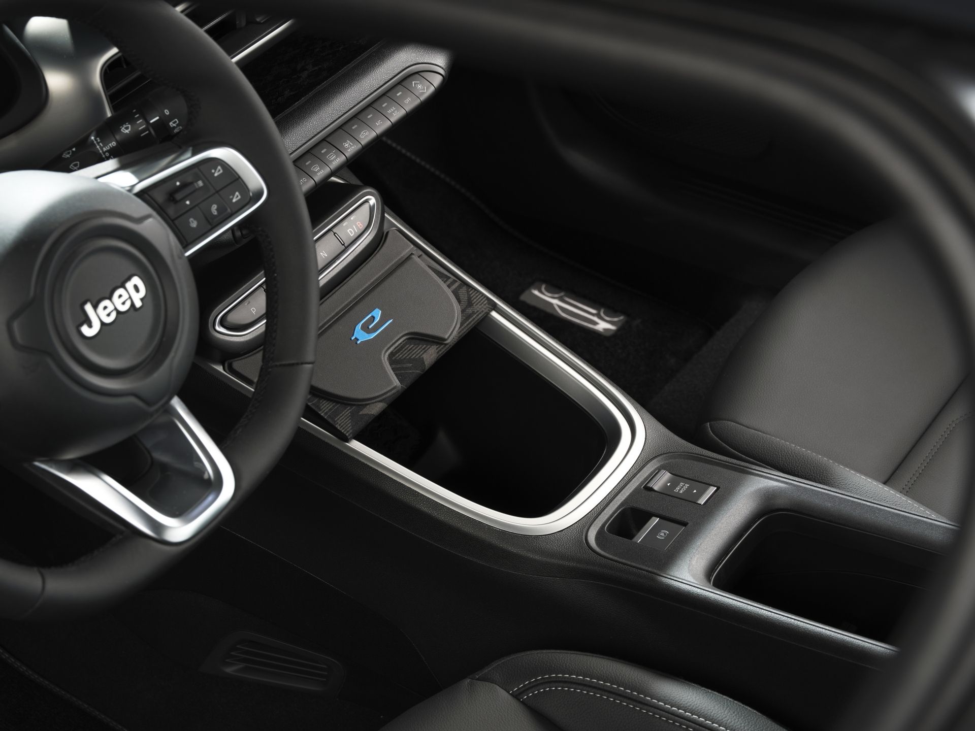 Jeep Avenger e-Hybrid