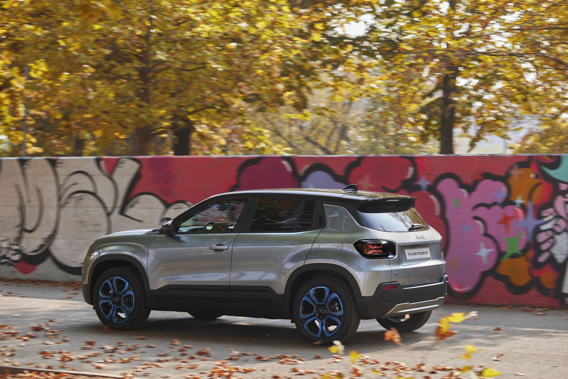 Jeep Avenger e-Hybrid