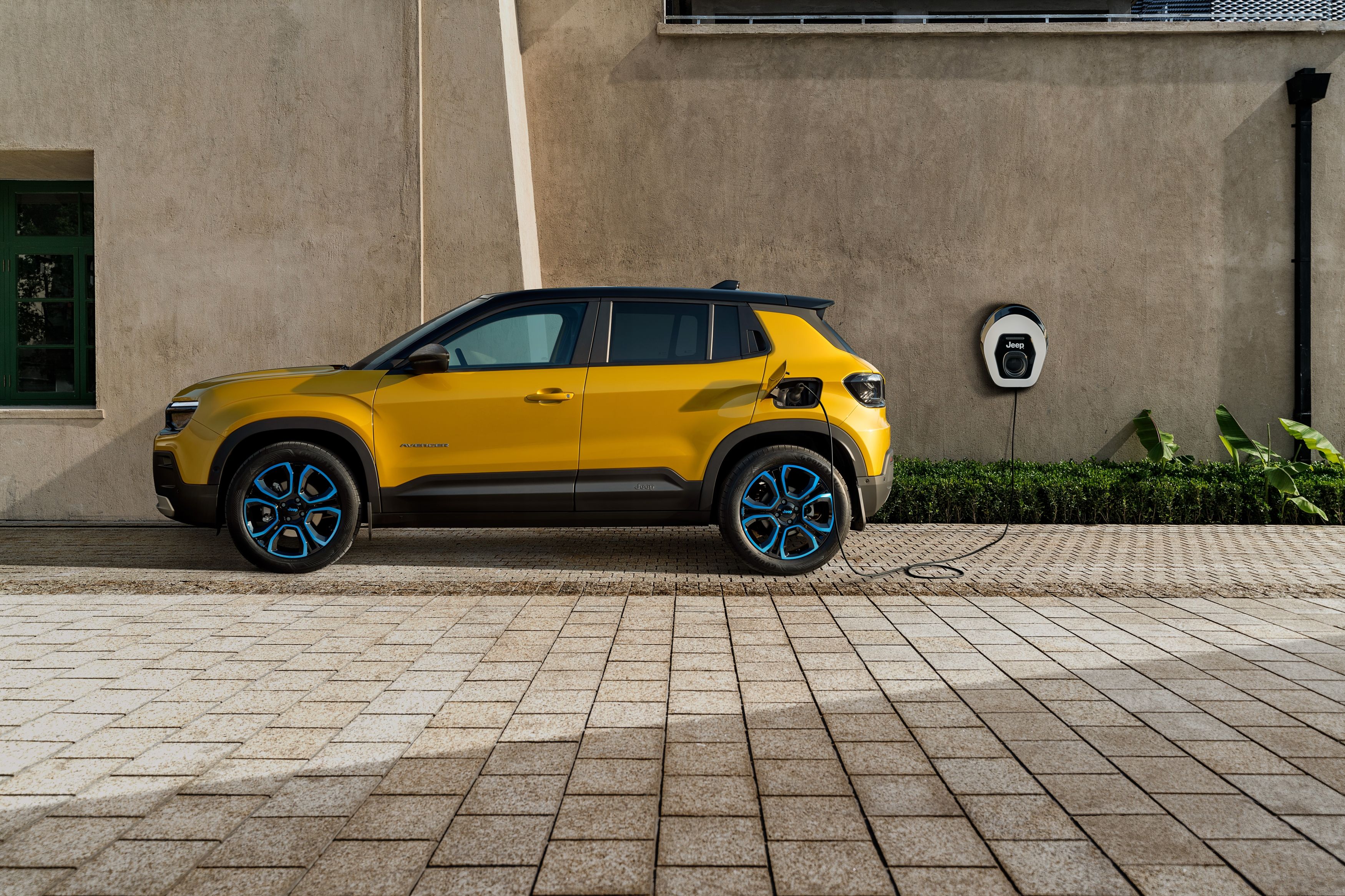 Jeep Avenger e-Hybrid