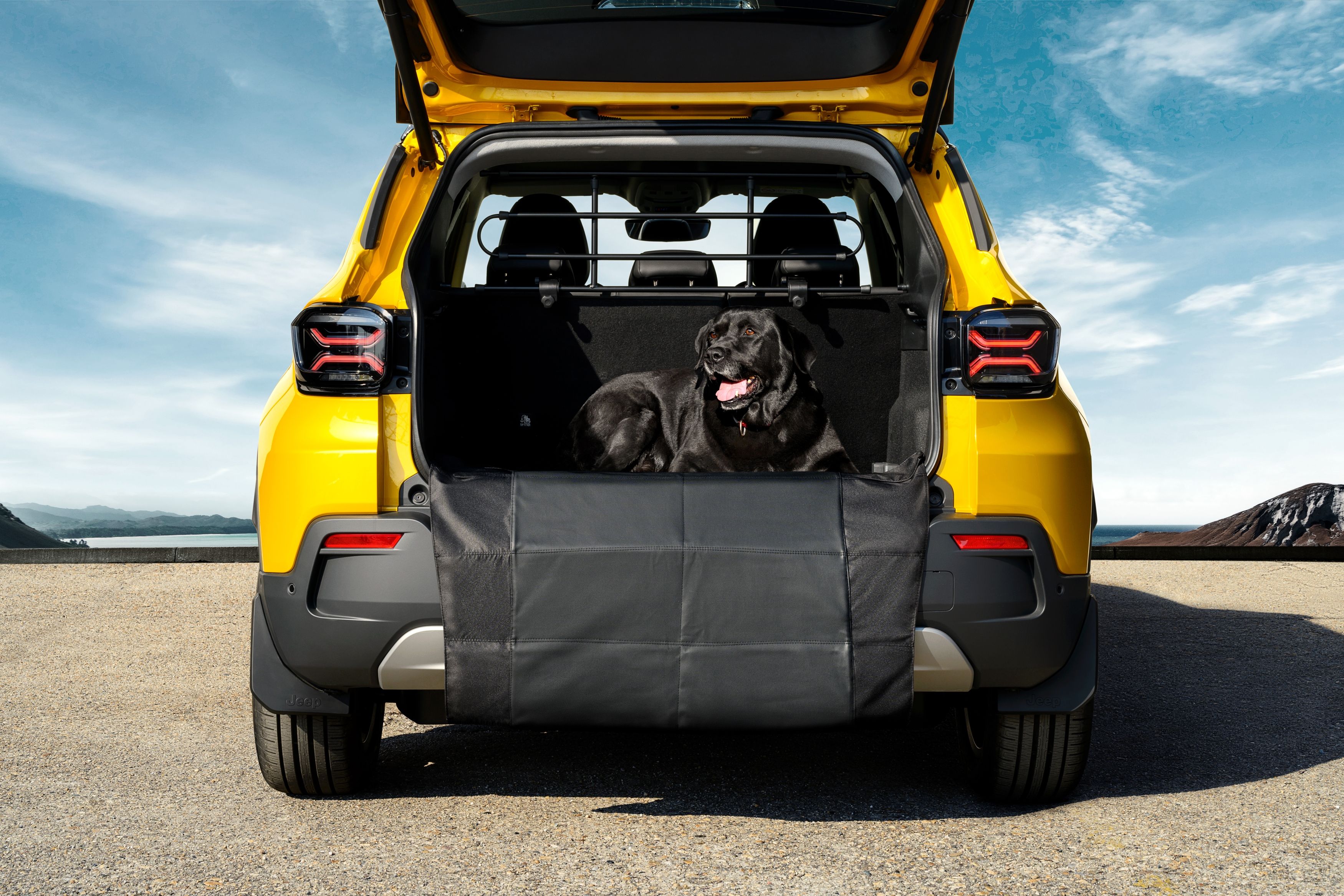 Jeep Avenger e-Hybrid