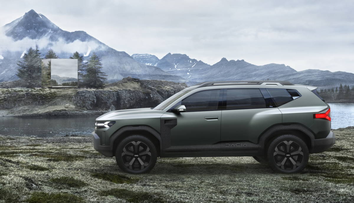 Este es el nuevo SUV low cost de Dacia que quiere arrasar en ventas