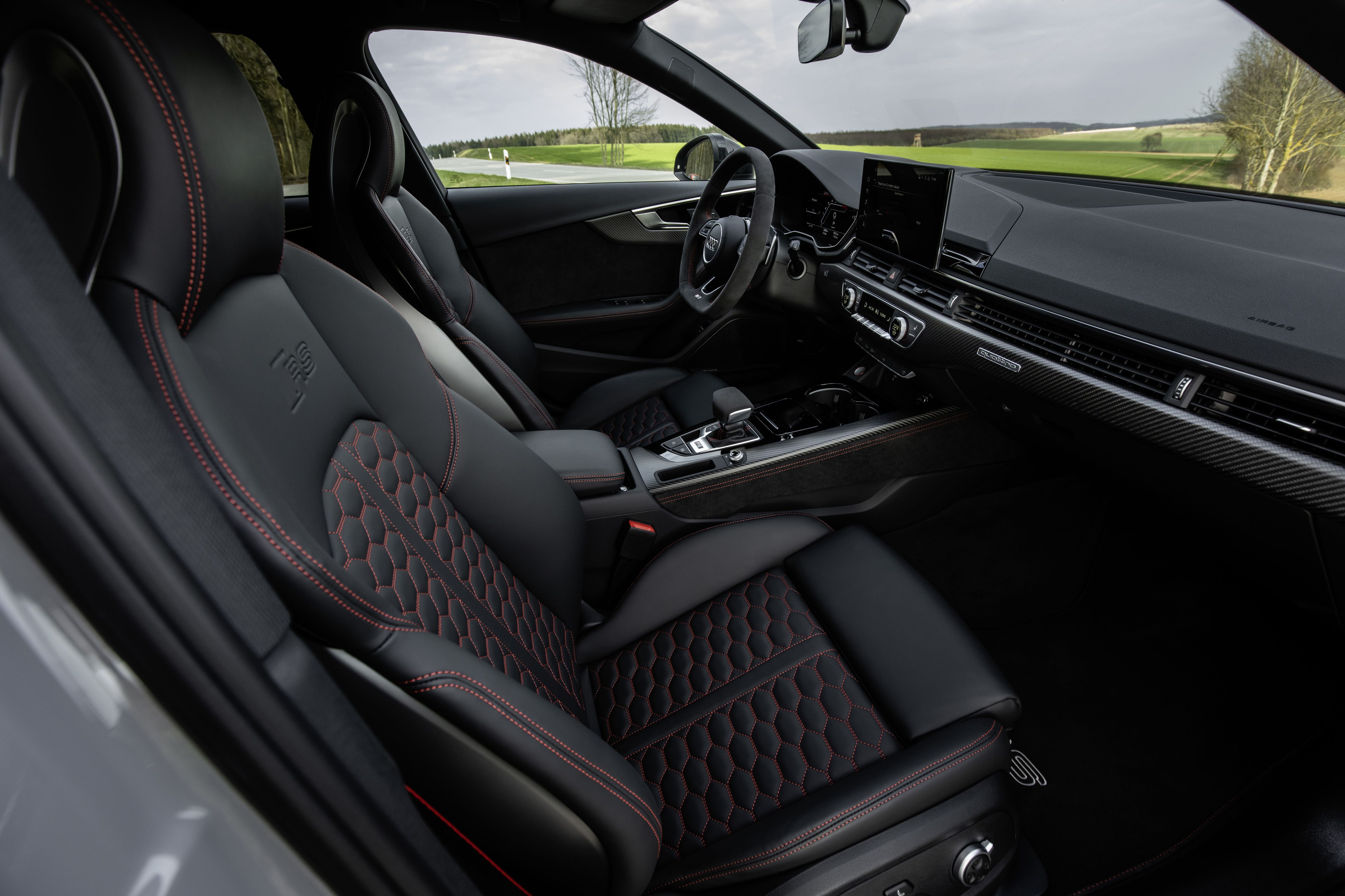 Audi RS4 Competition Plus