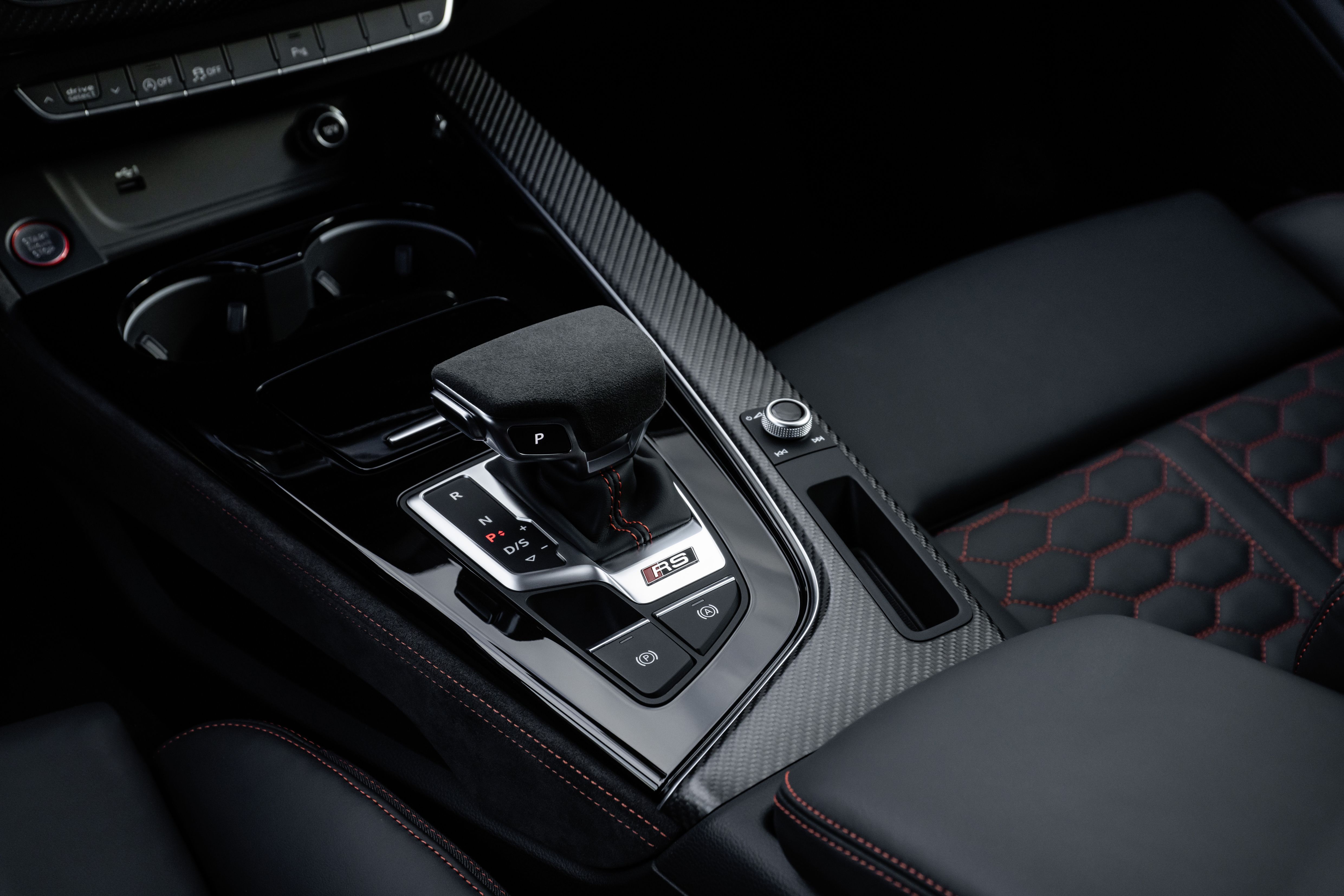 Audi RS4 Competition Plus