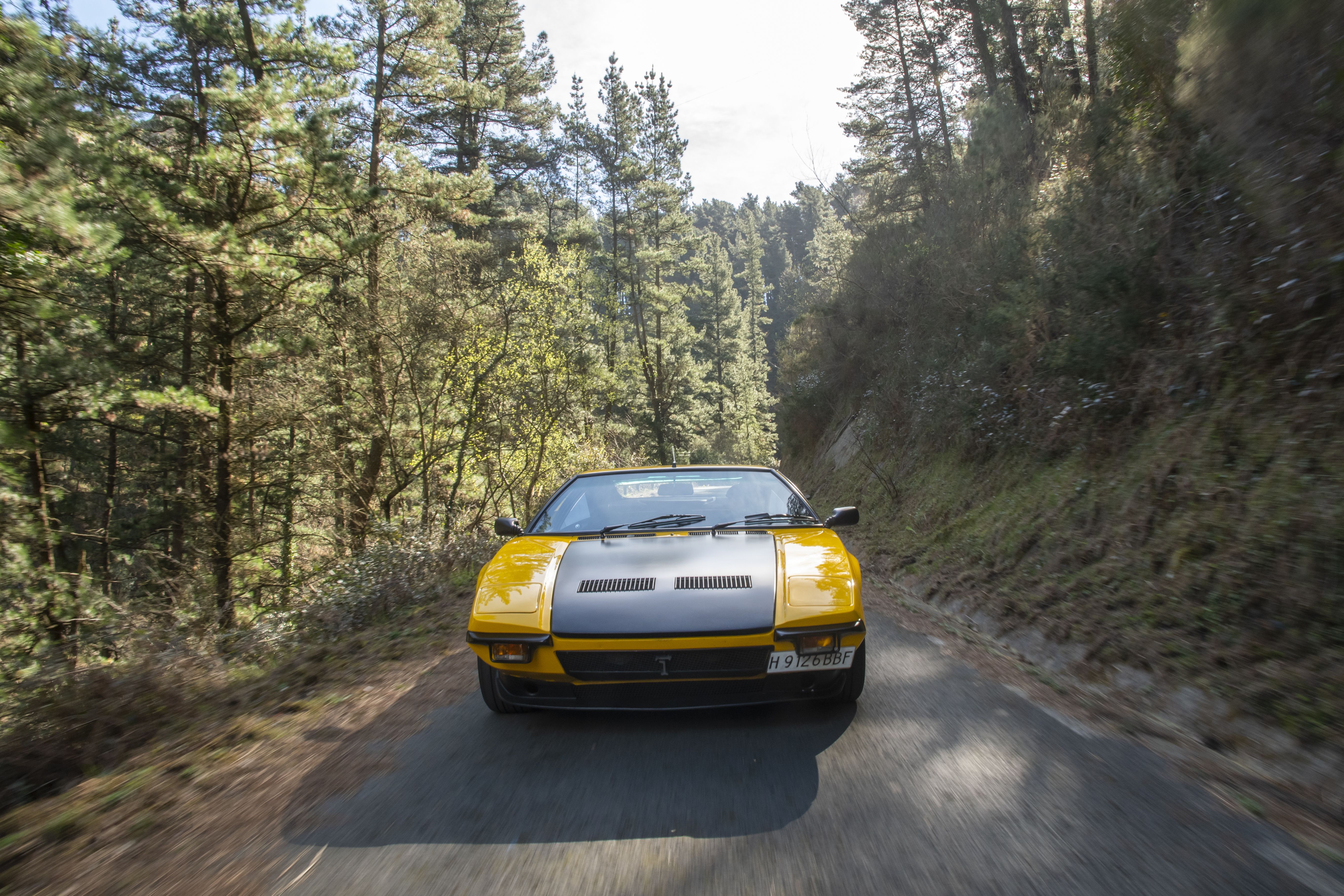 De Tomaso GTS