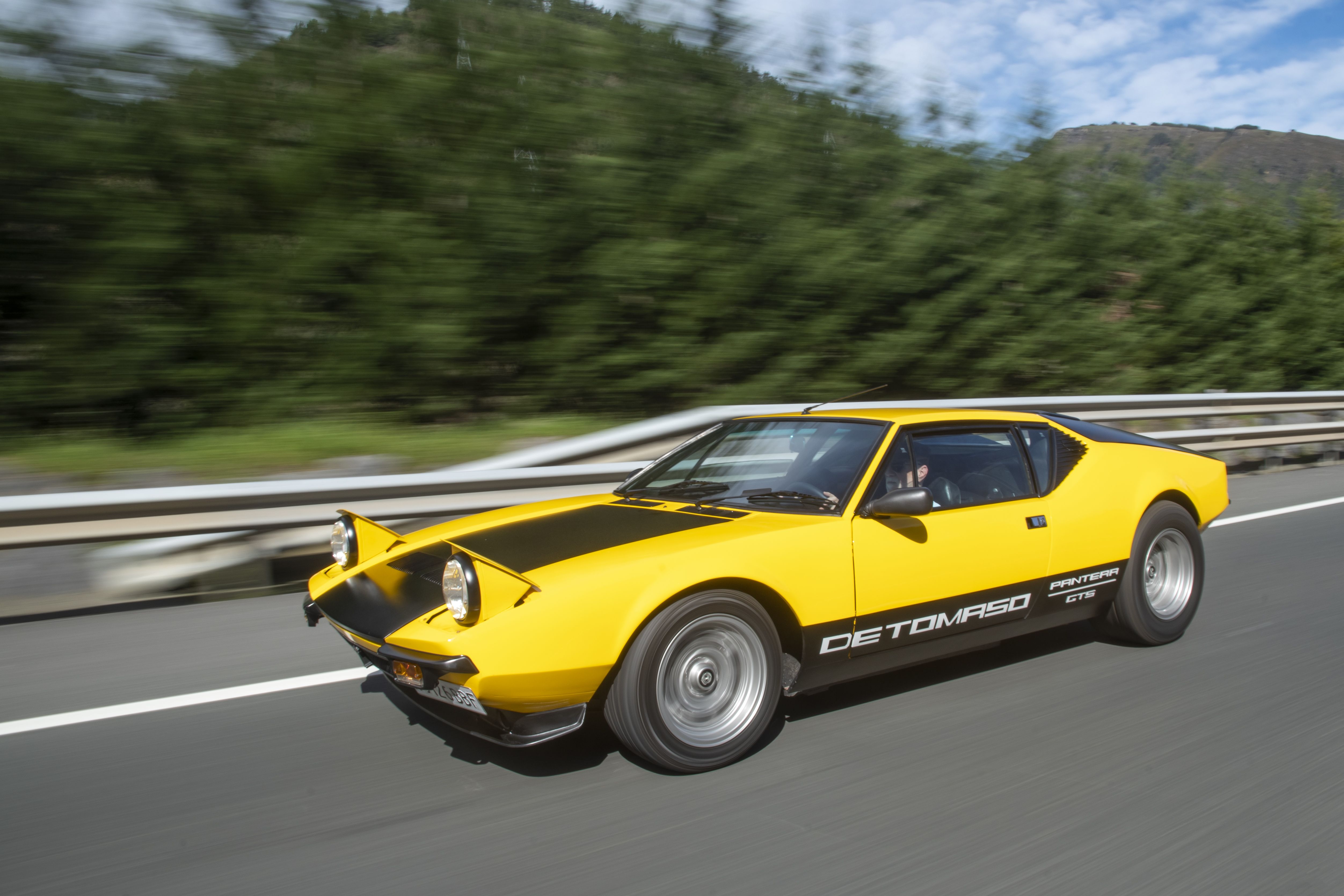 De Tomaso GTS