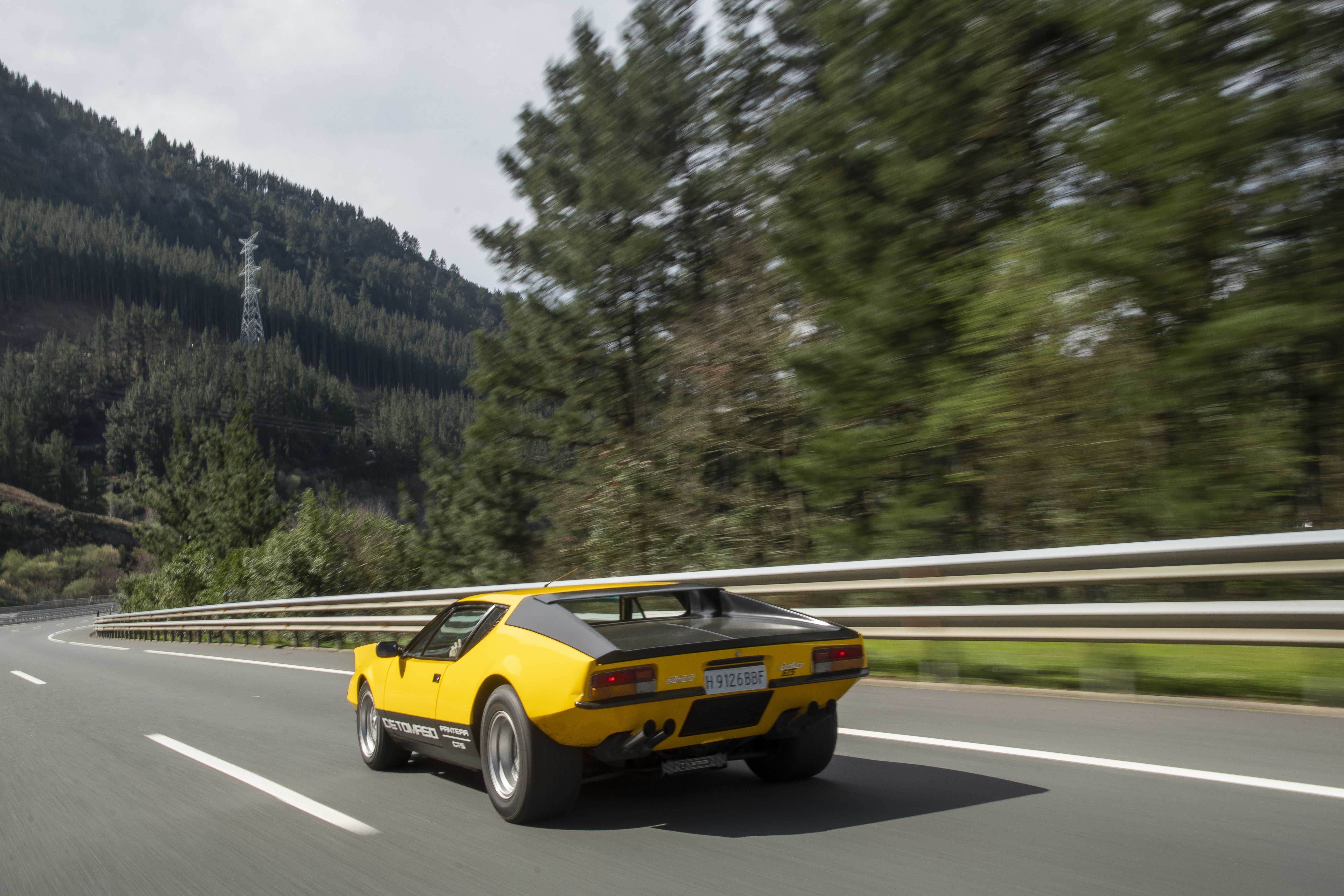De Tomaso GTS