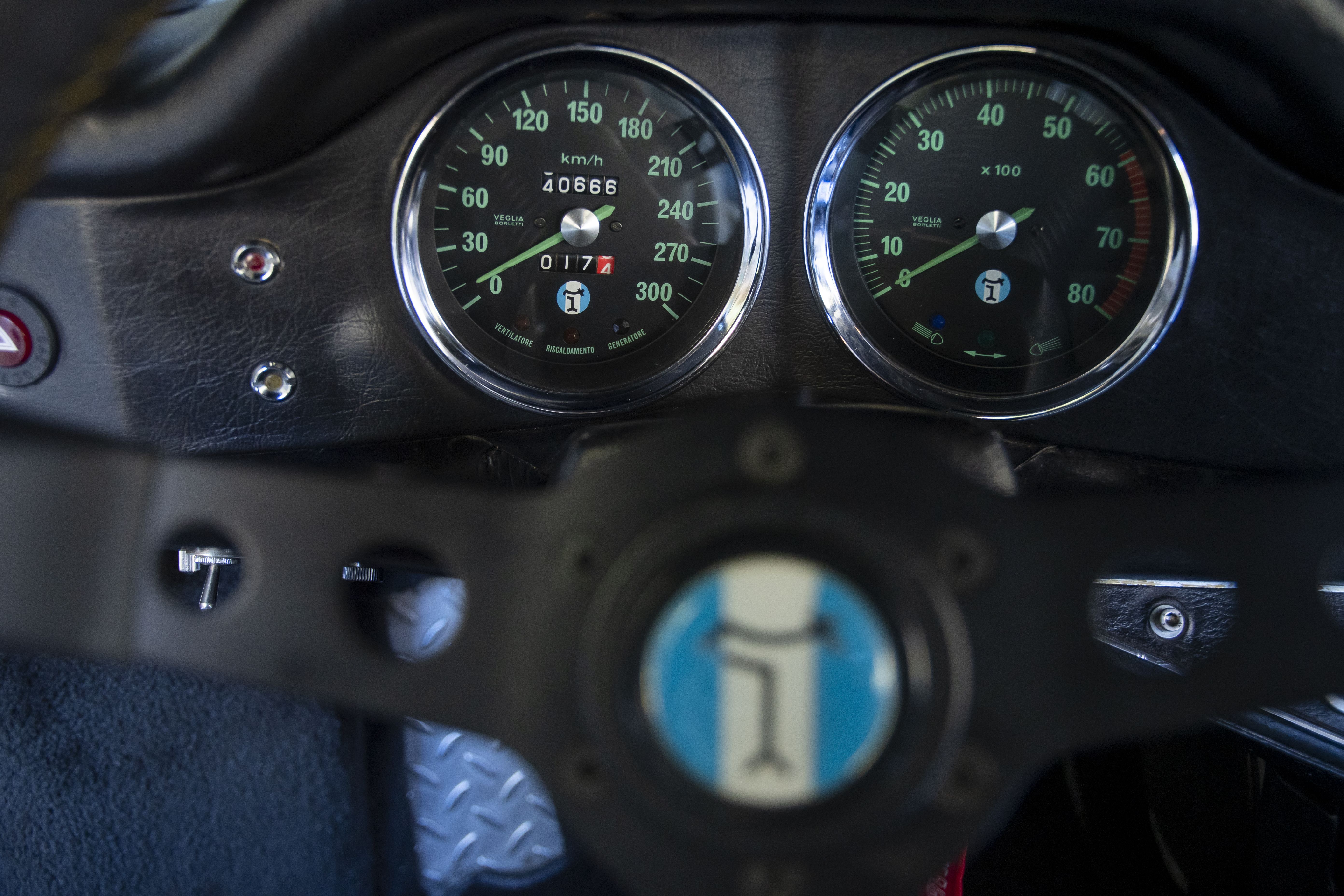 De Tomaso GTS