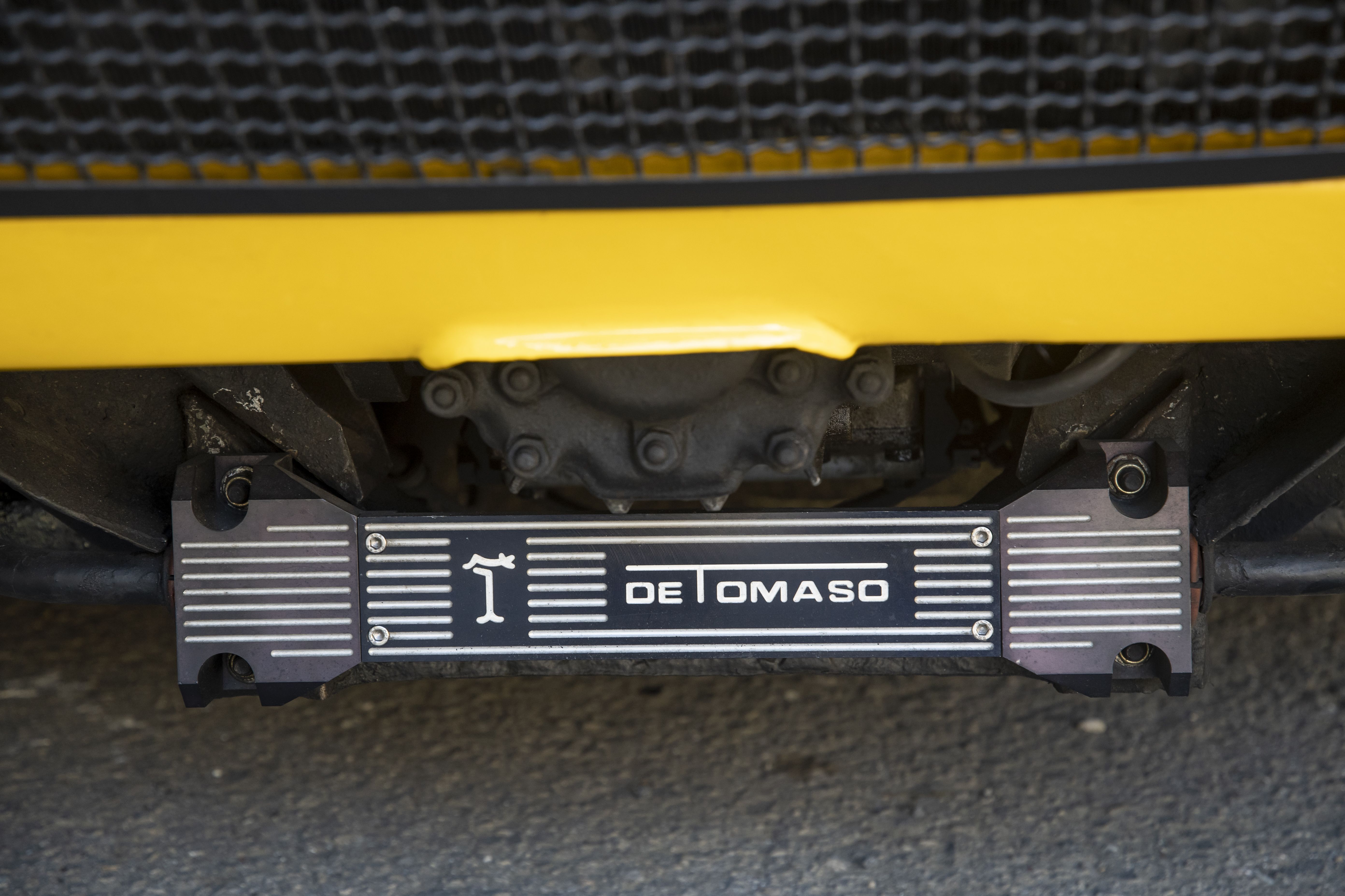 De Tomaso GTS