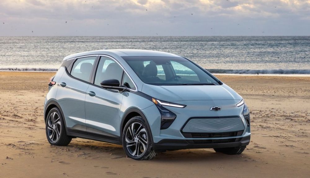 Chevrolet Bolt EV