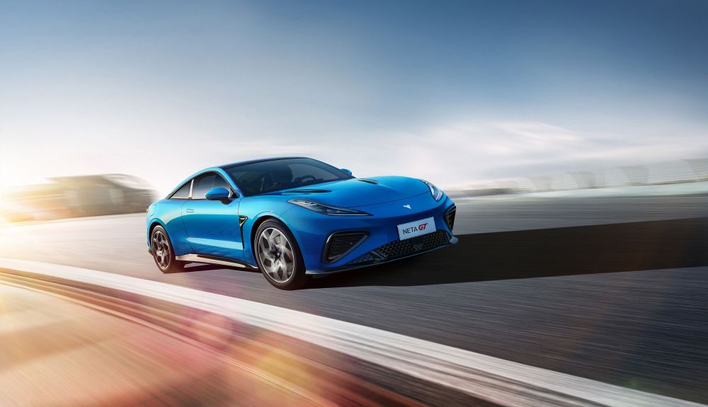 Neta GT 2024 Neta GT 2024