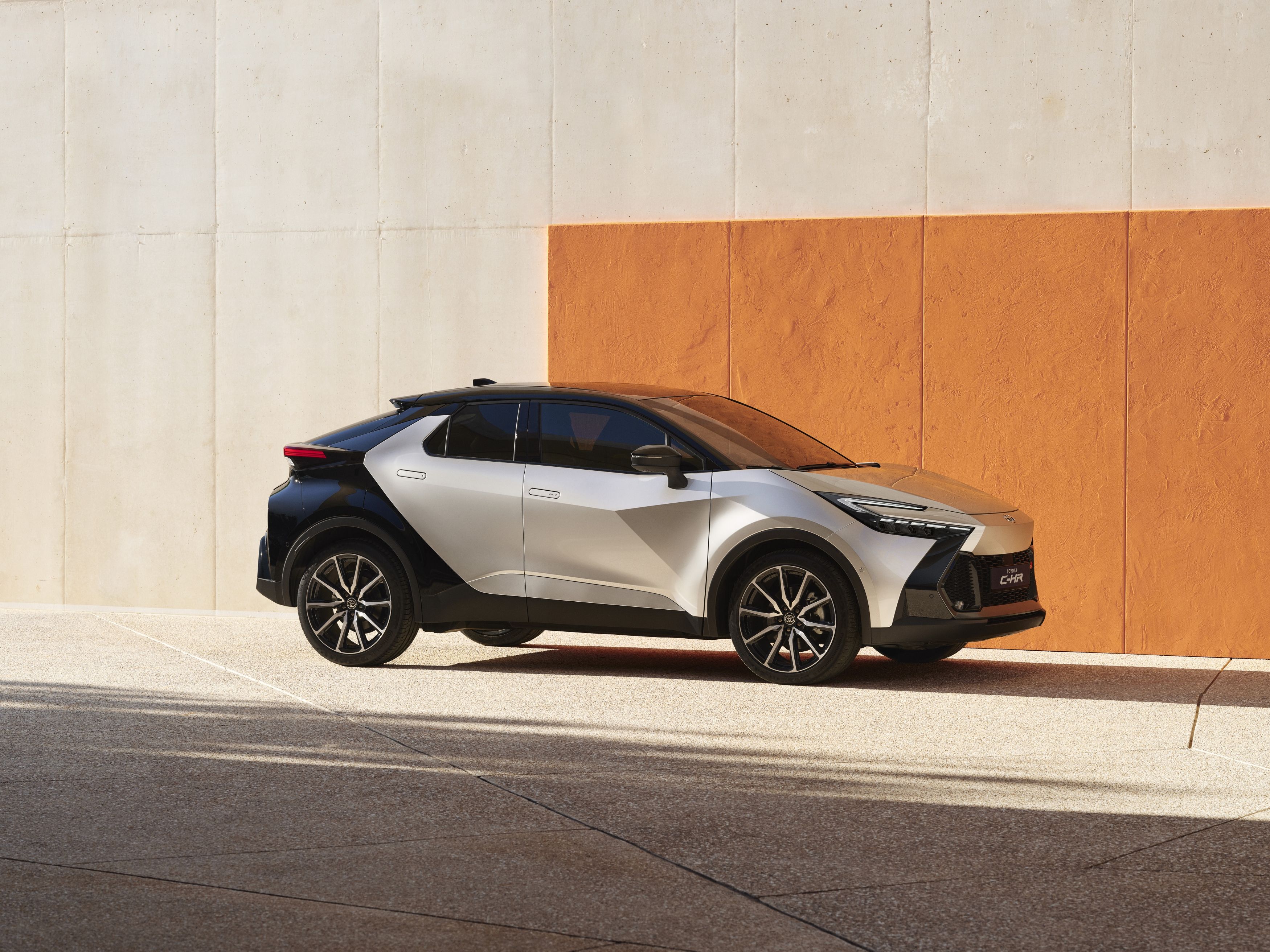 Nuevo Toyota C-HR