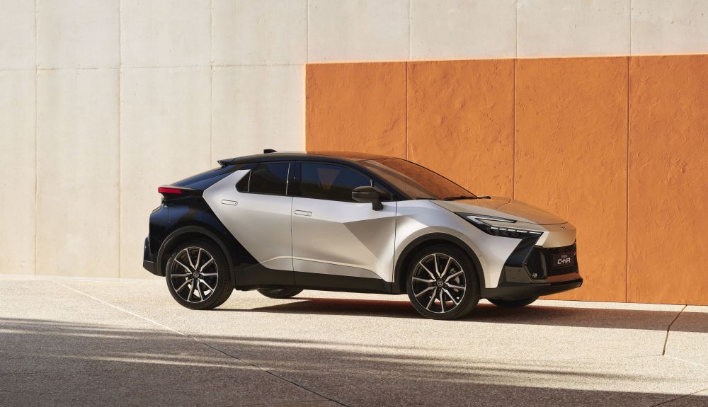 Nuevo Toyota C-HR Nuevo Toyota C-HR