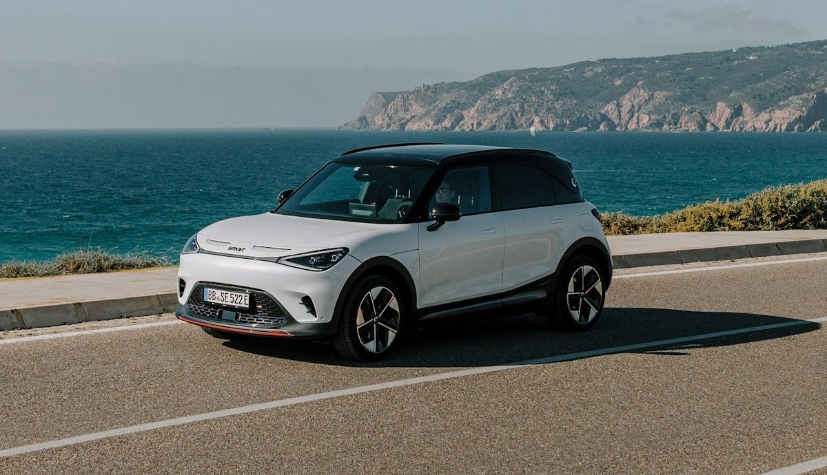 Por qué los coches eléctricos recorren menos kilómetros de media al año que el resto1