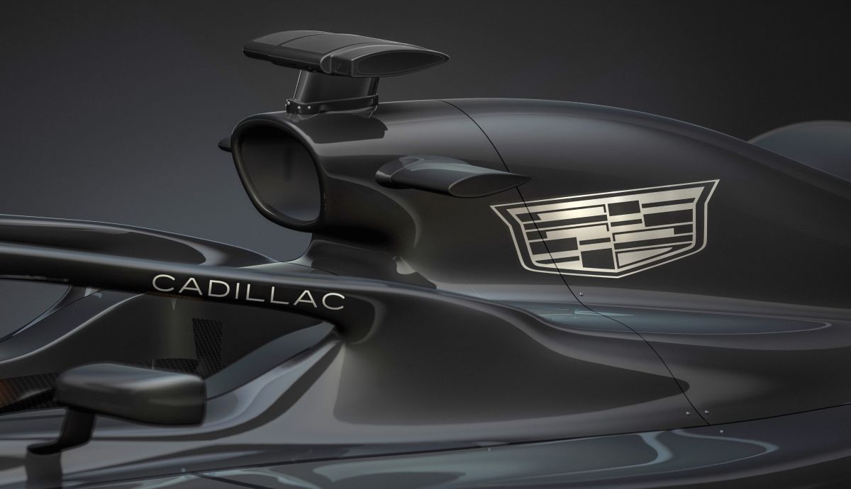 GM se inscribe oficialmente como constructor de motores para la F1 a partir de 2028