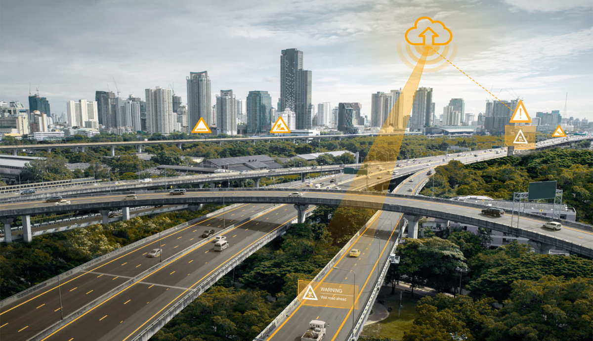 En 1 año, millones de vehículos actuarán así en tiempo real En 1 año, millones de vehículos actuarán así en tiempo real