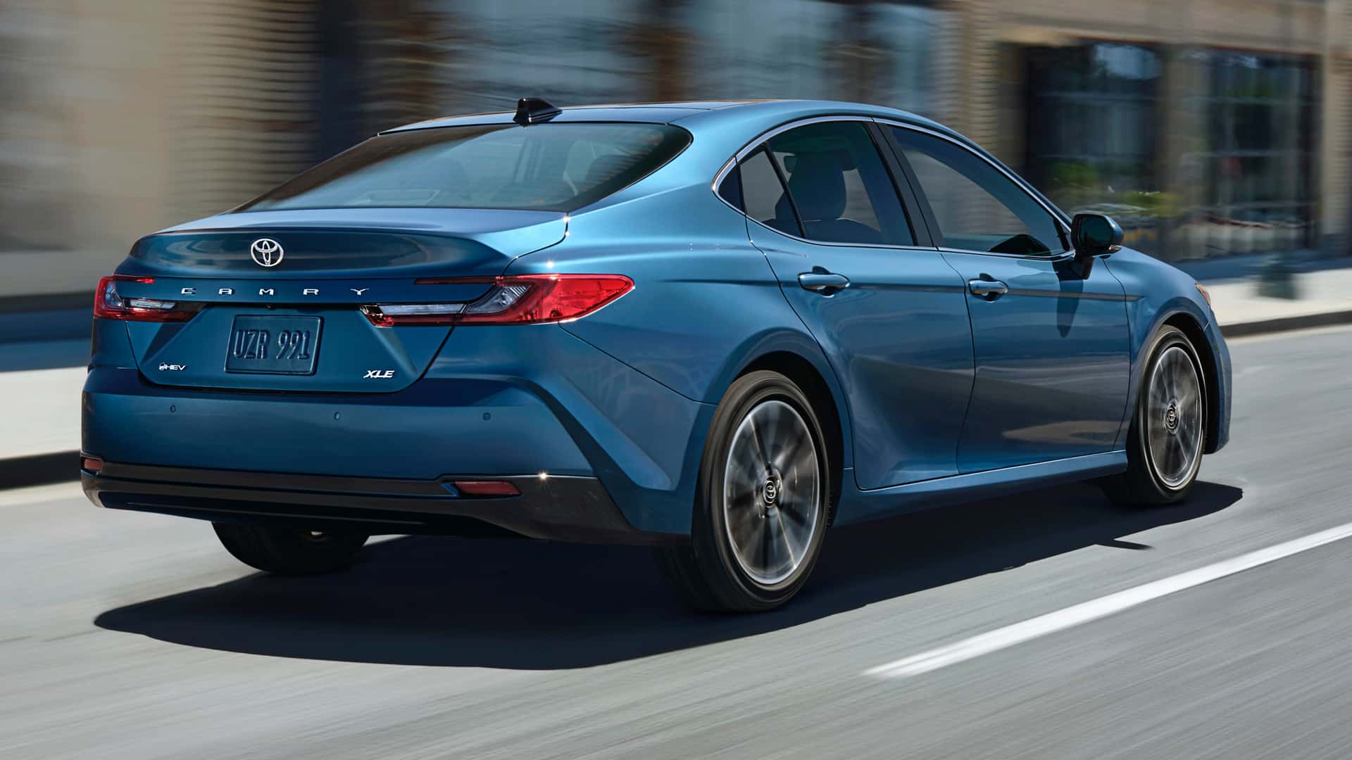 Toyota Camry 2025