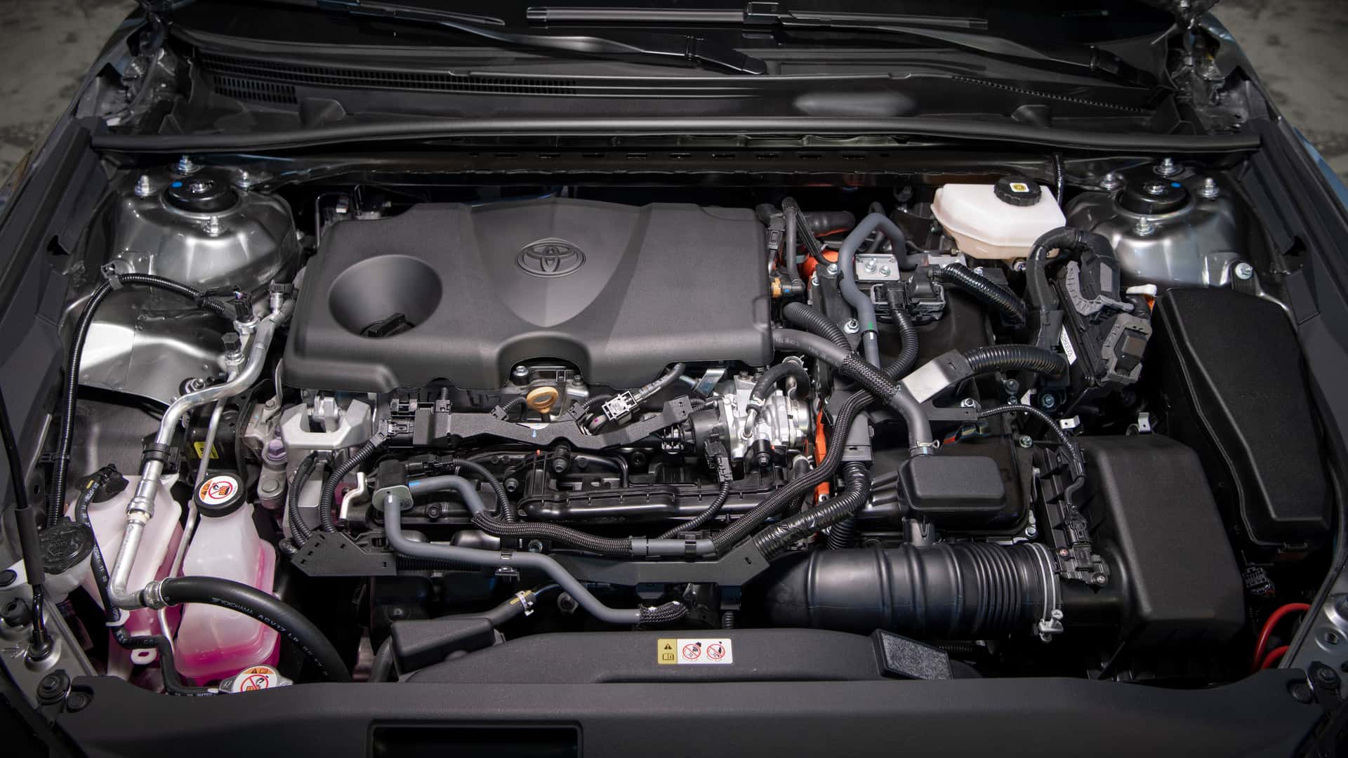 Toyota Camry 2025