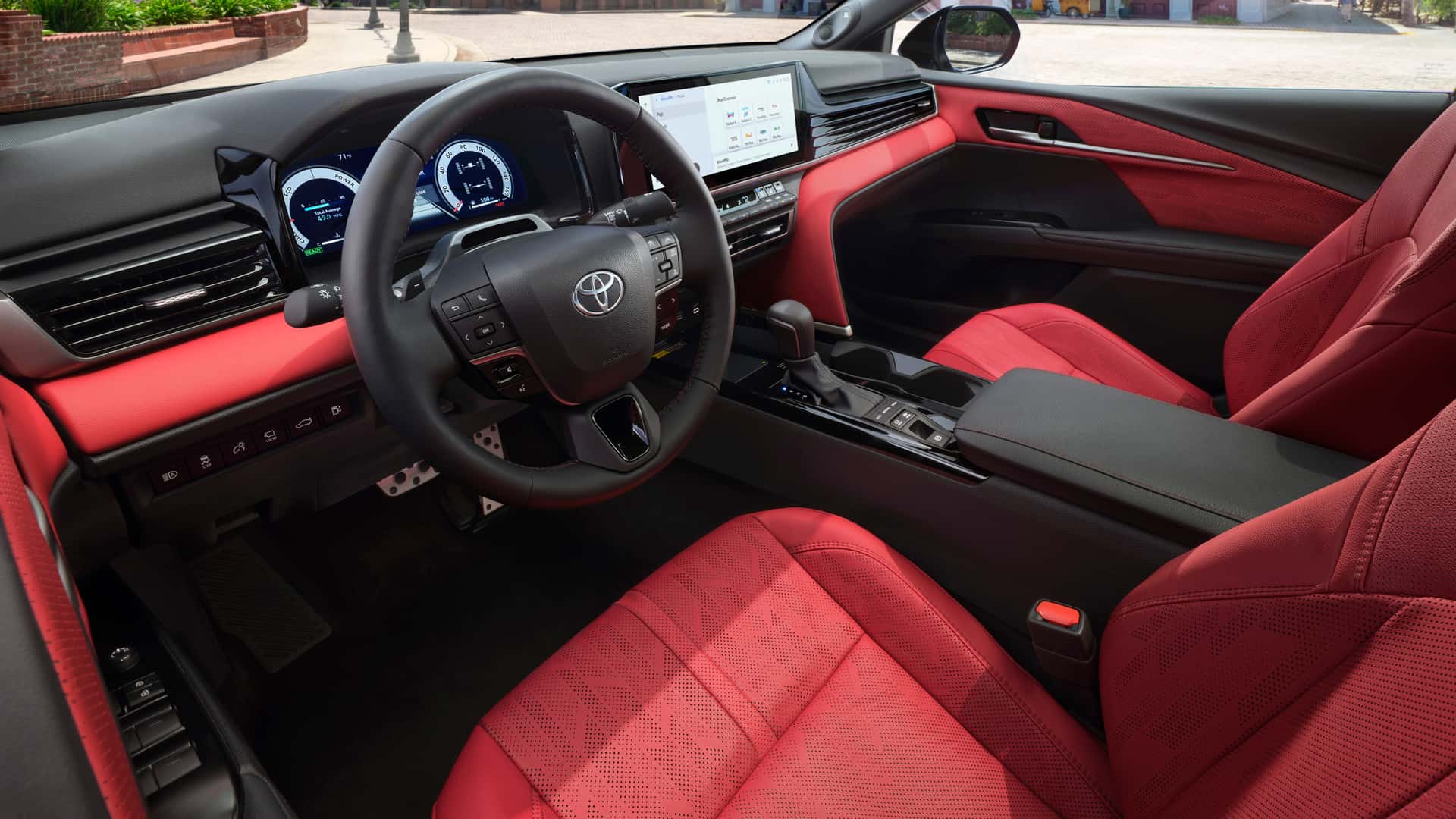 Toyota Camry 2025