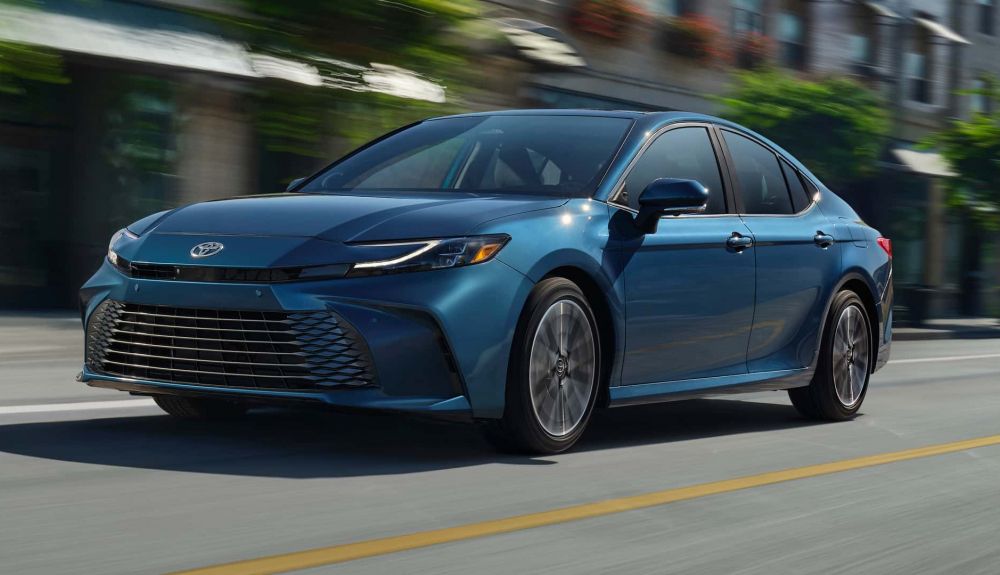 Toyota Camry 2025 Toyota Camry 2025