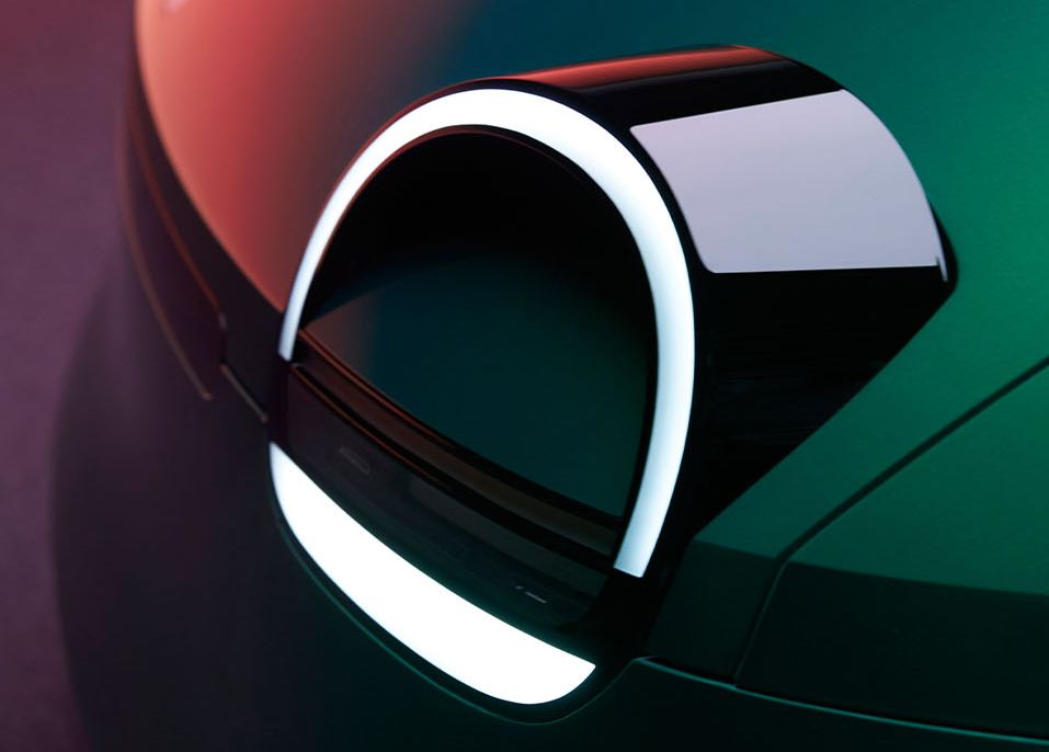 Renault Twingo Prototype