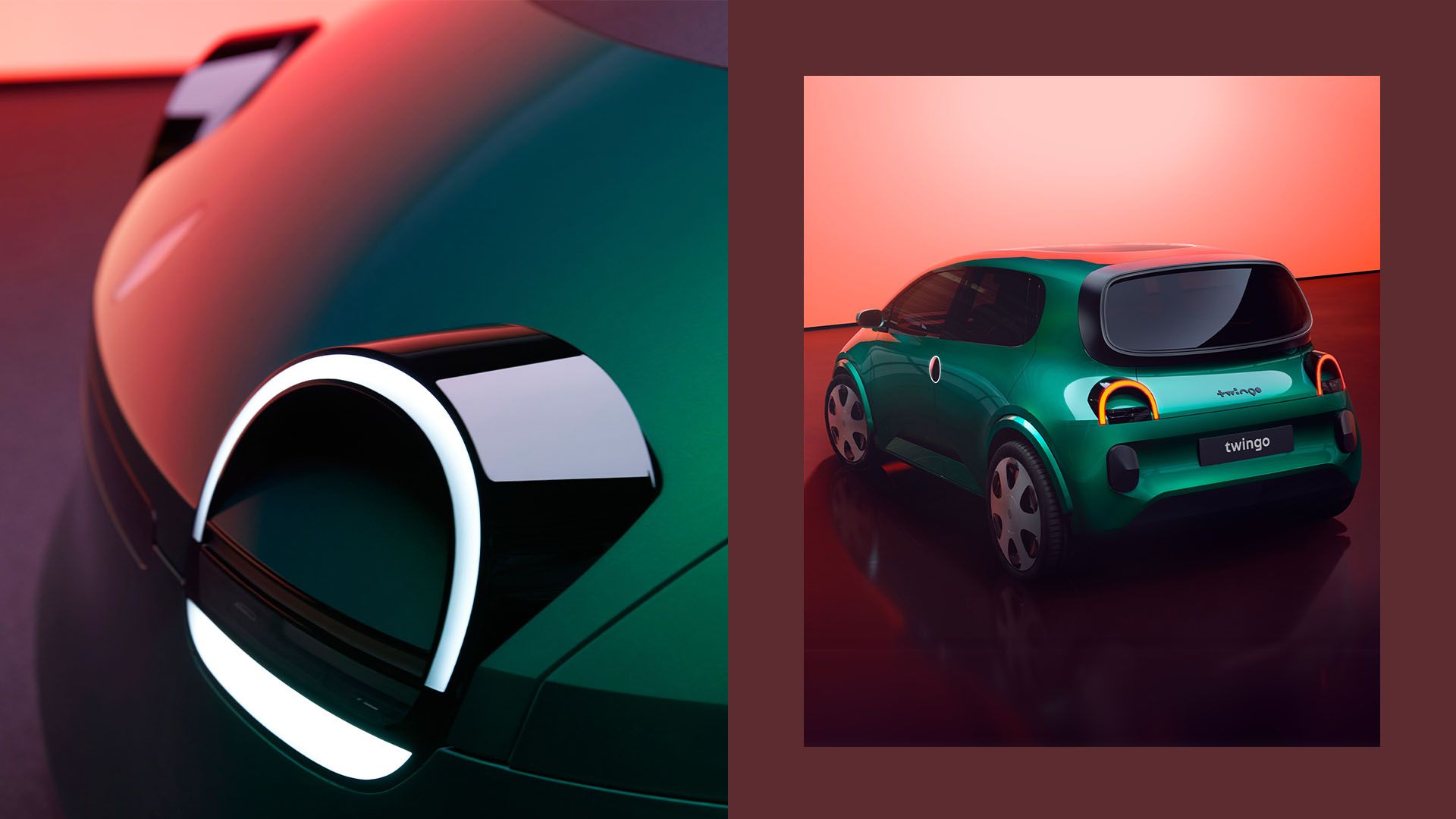 Renault Twingo Prototype