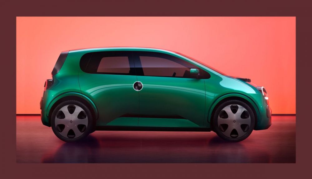 Así es el nuevo Renault Twingo que llegará en 2026 por menos de 20.000 €