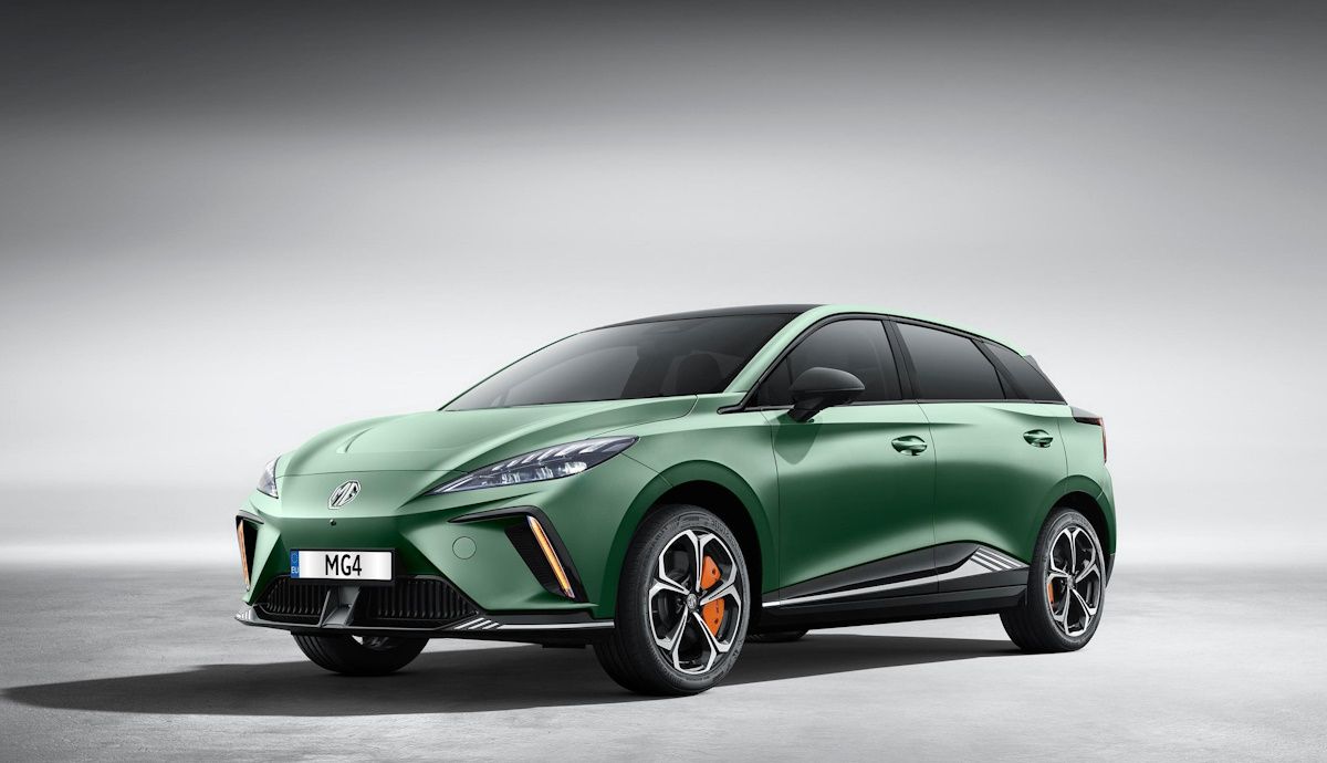 Ya es de los más vendidos, pero ahora este coche eléctrico va a arrasar a un precio de solo 18.000 €