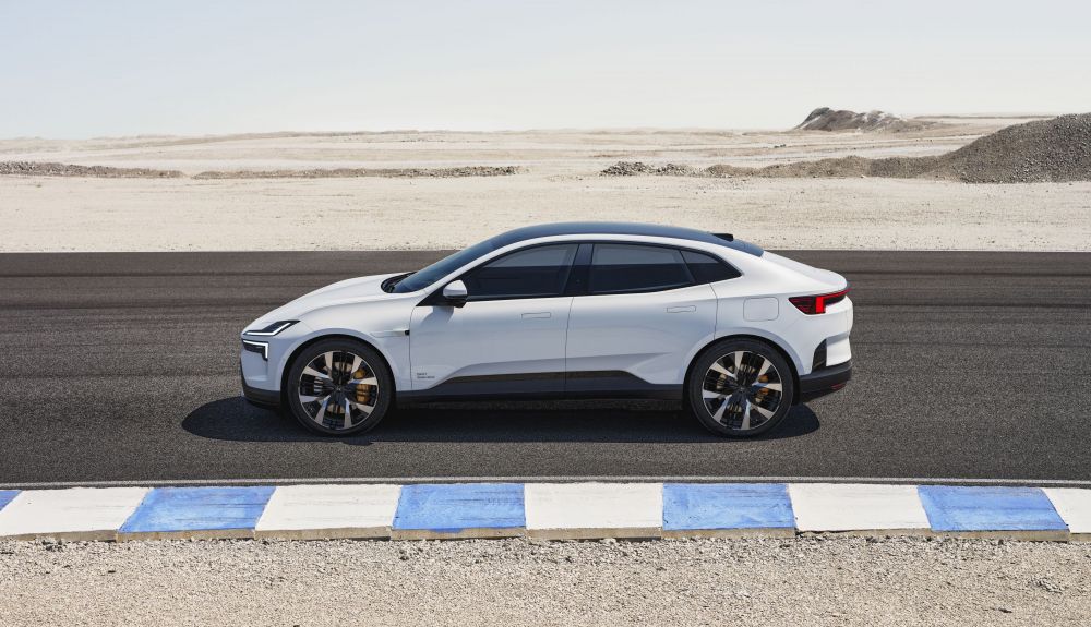 Polestar 4 Polestar 4