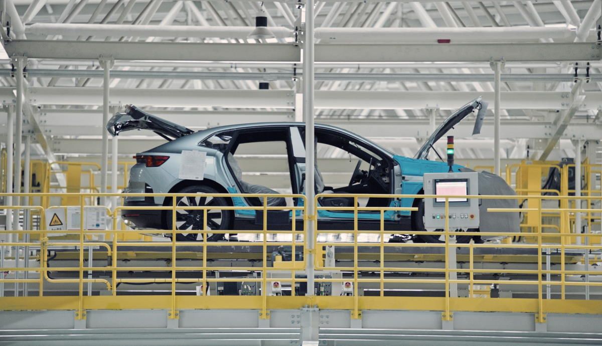Va a ser uno de los SUV estrella del año, comienza ya su producción y llega a final de año