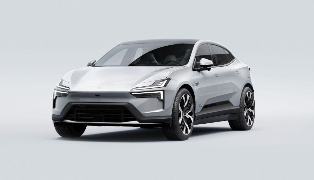 El Polestar 4 apuesta por versiones con uno o dos motores eléctricos, con hasta 544 CV