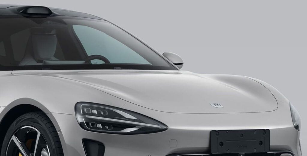 Beijing Xiaomi SU7