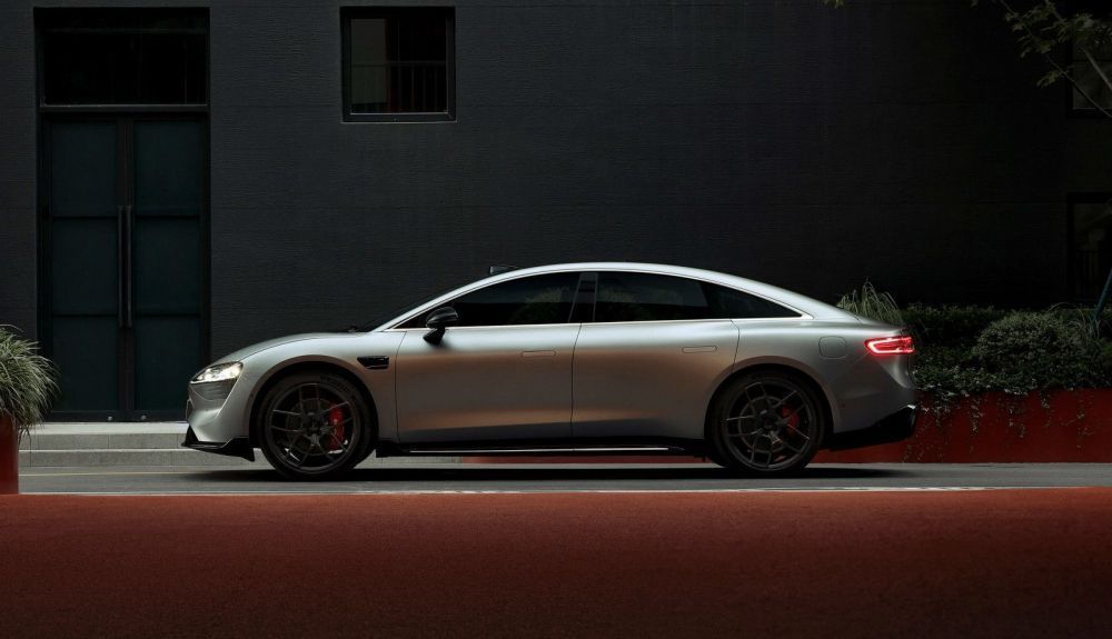 Luxeed S7